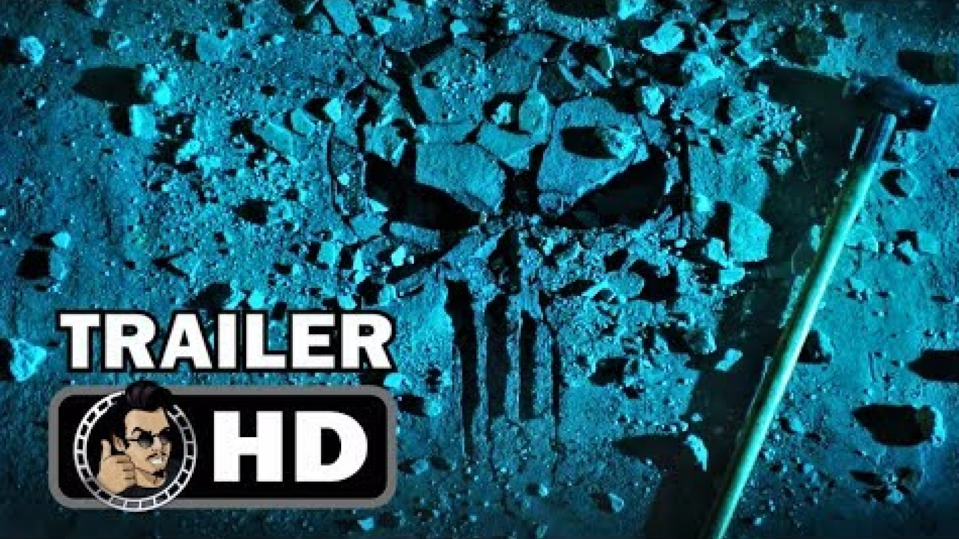 Marvel&#039;s The Punisher Teaser Trailer Jon Bernthal Series