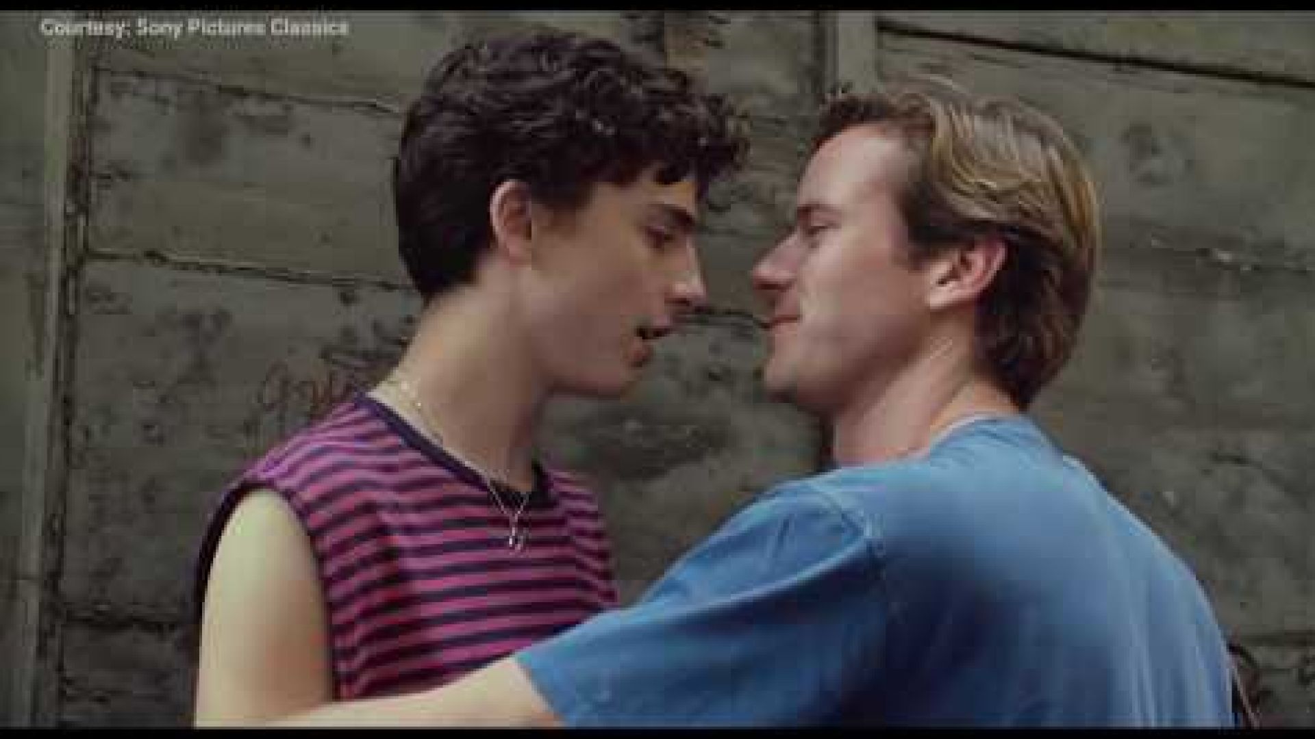 Call Me By Your Name Trailer