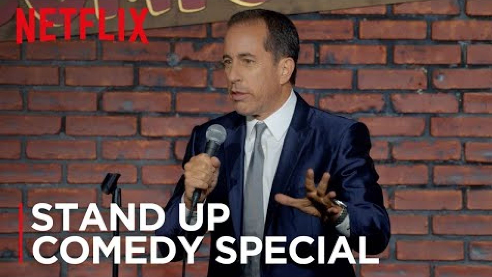 Trailer: 'Jerry Before Seinfeld' - Netflix