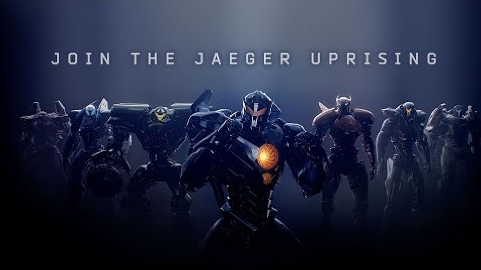 Join The Jaeger Uprising