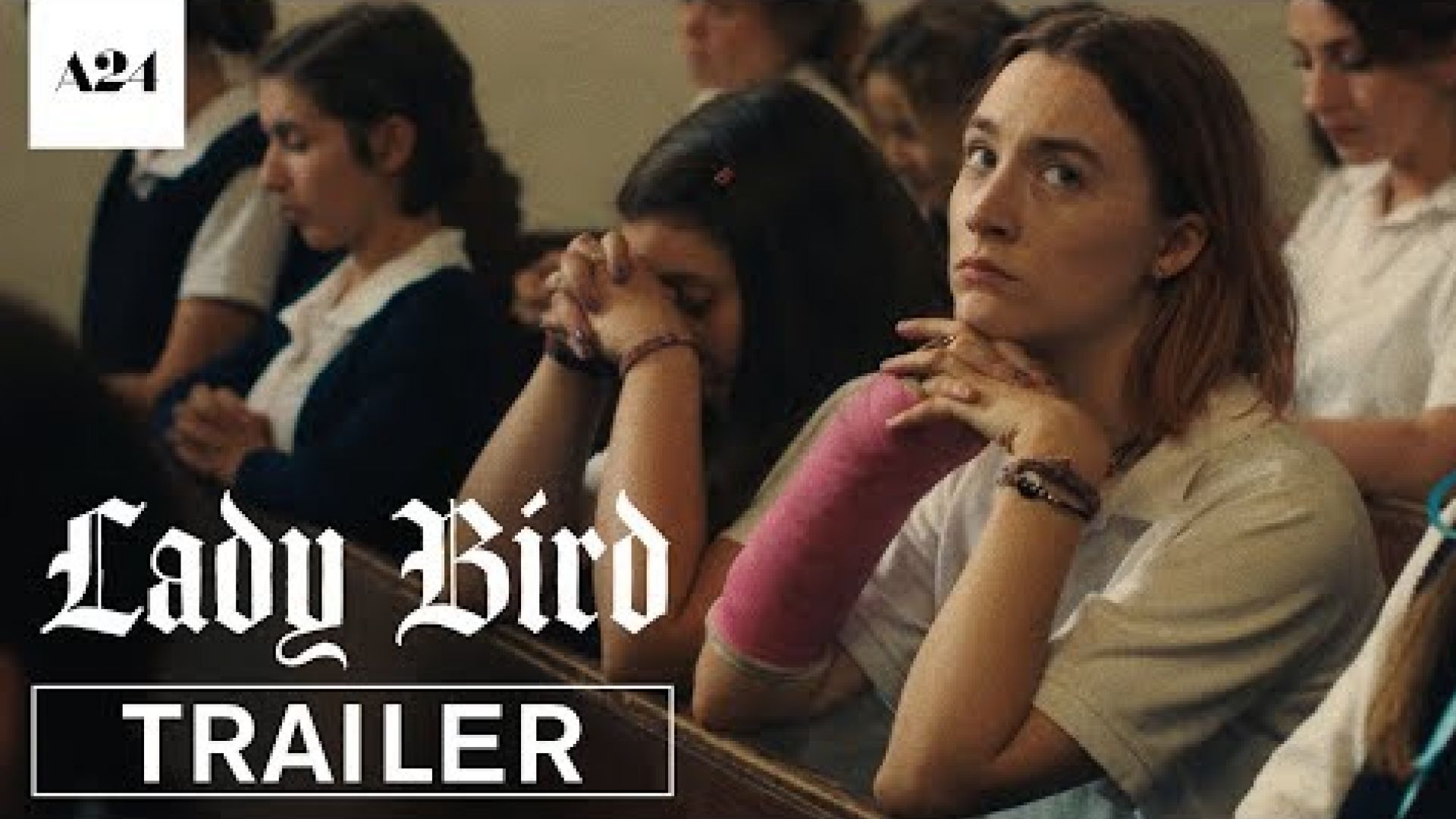 Trailer for Greta Gerwig&#039;s &#039;Lady Bird&#039;