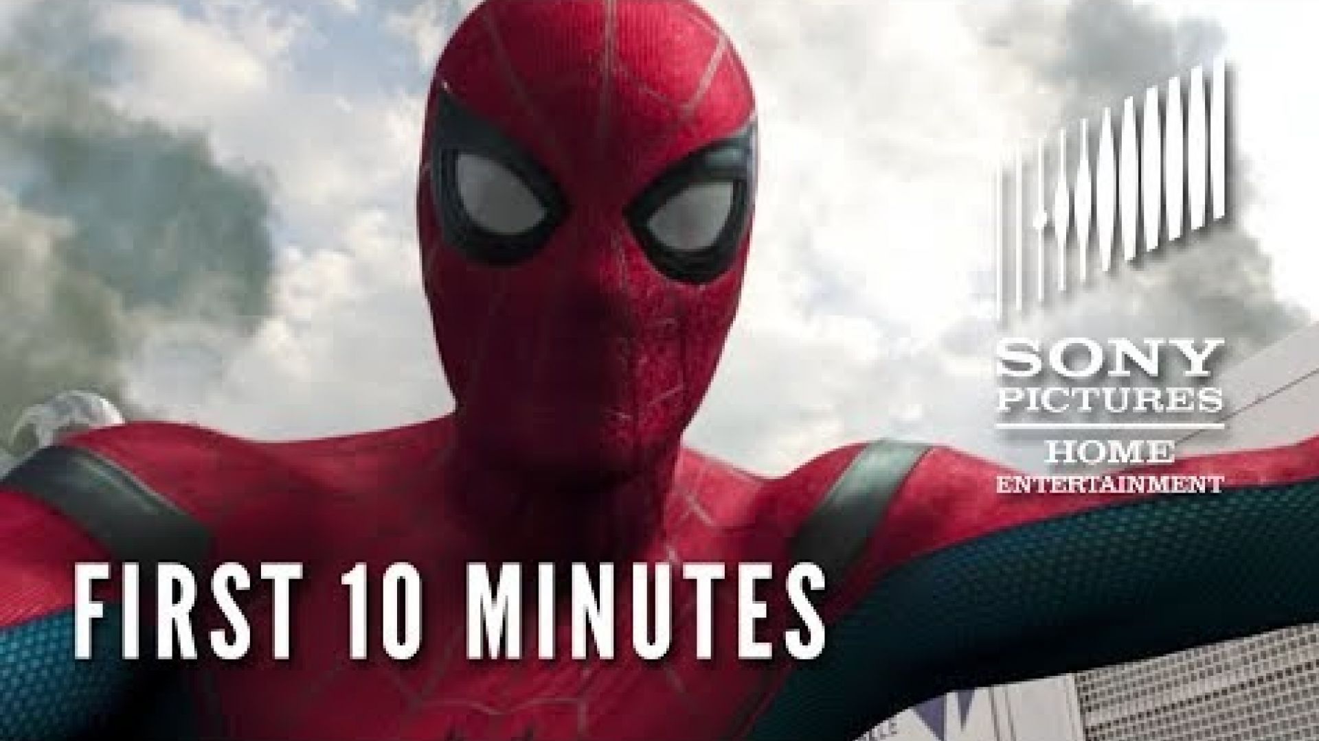 Spider-Man: Homecoming - First 10 Minutes