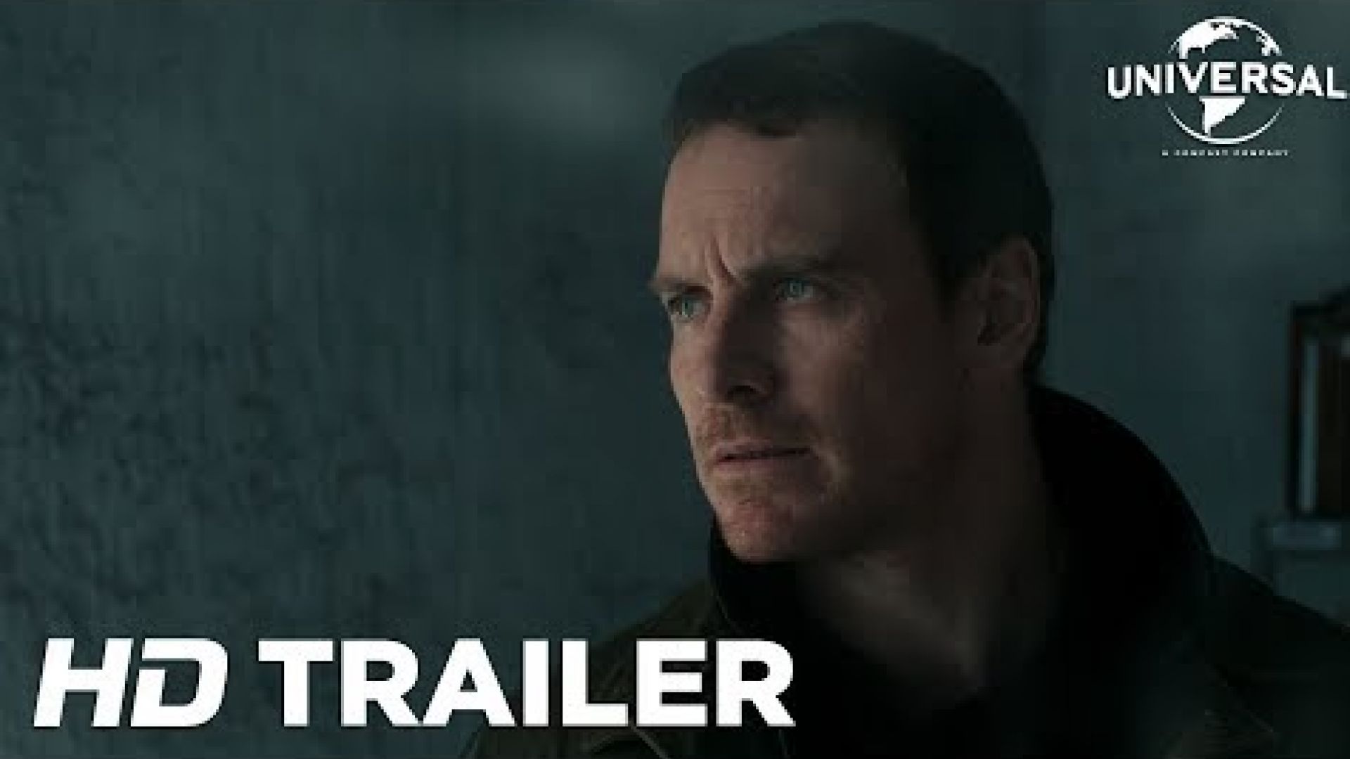 The Snowman - Trailer