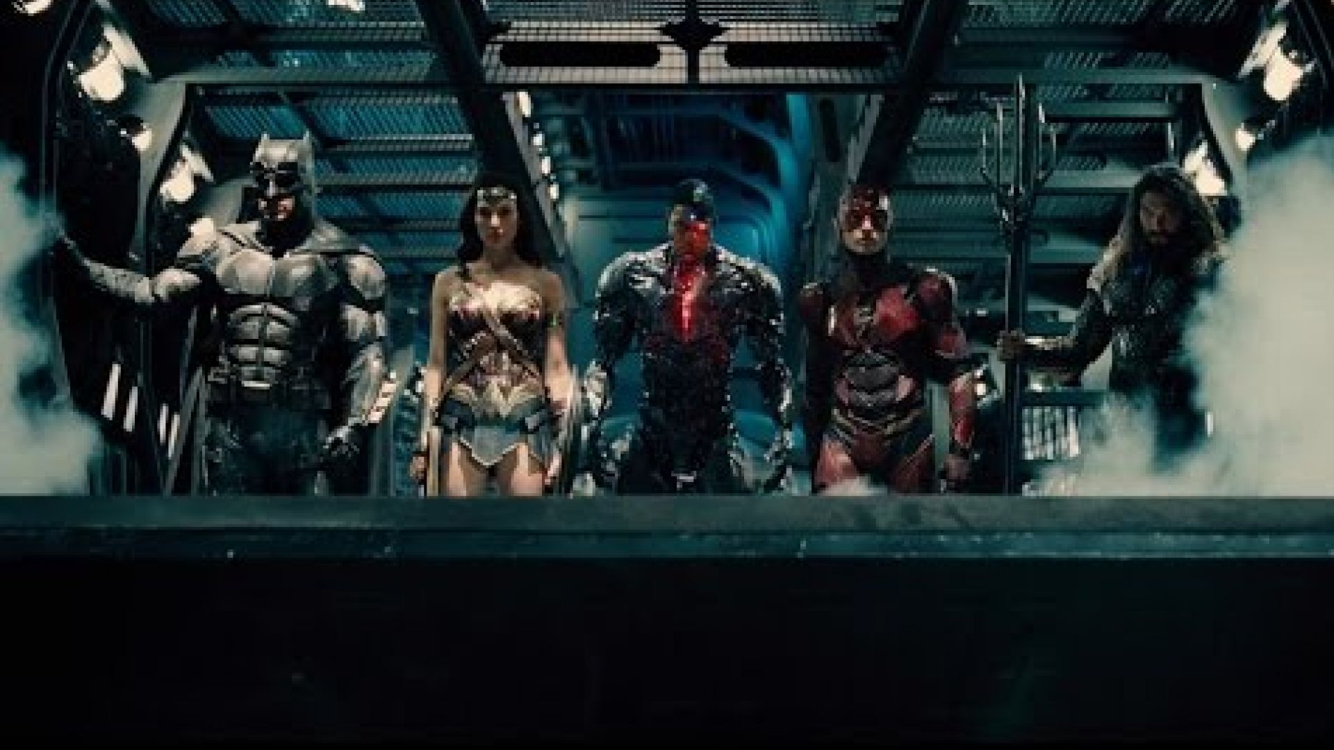 Justice League Trailer
