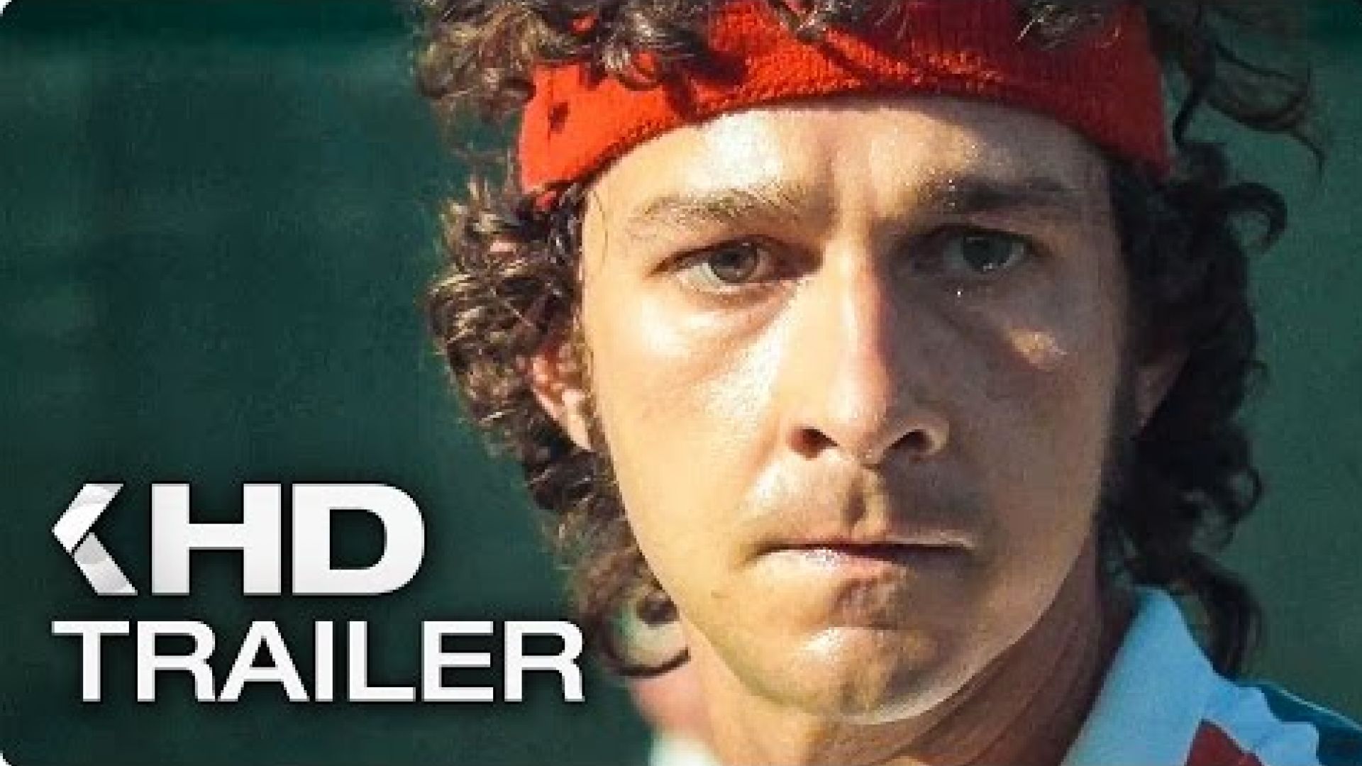 Borg/McEnroe Trailer