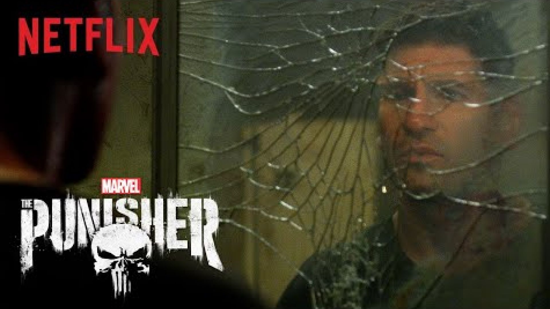 Marvel's The Punisher Trailer 