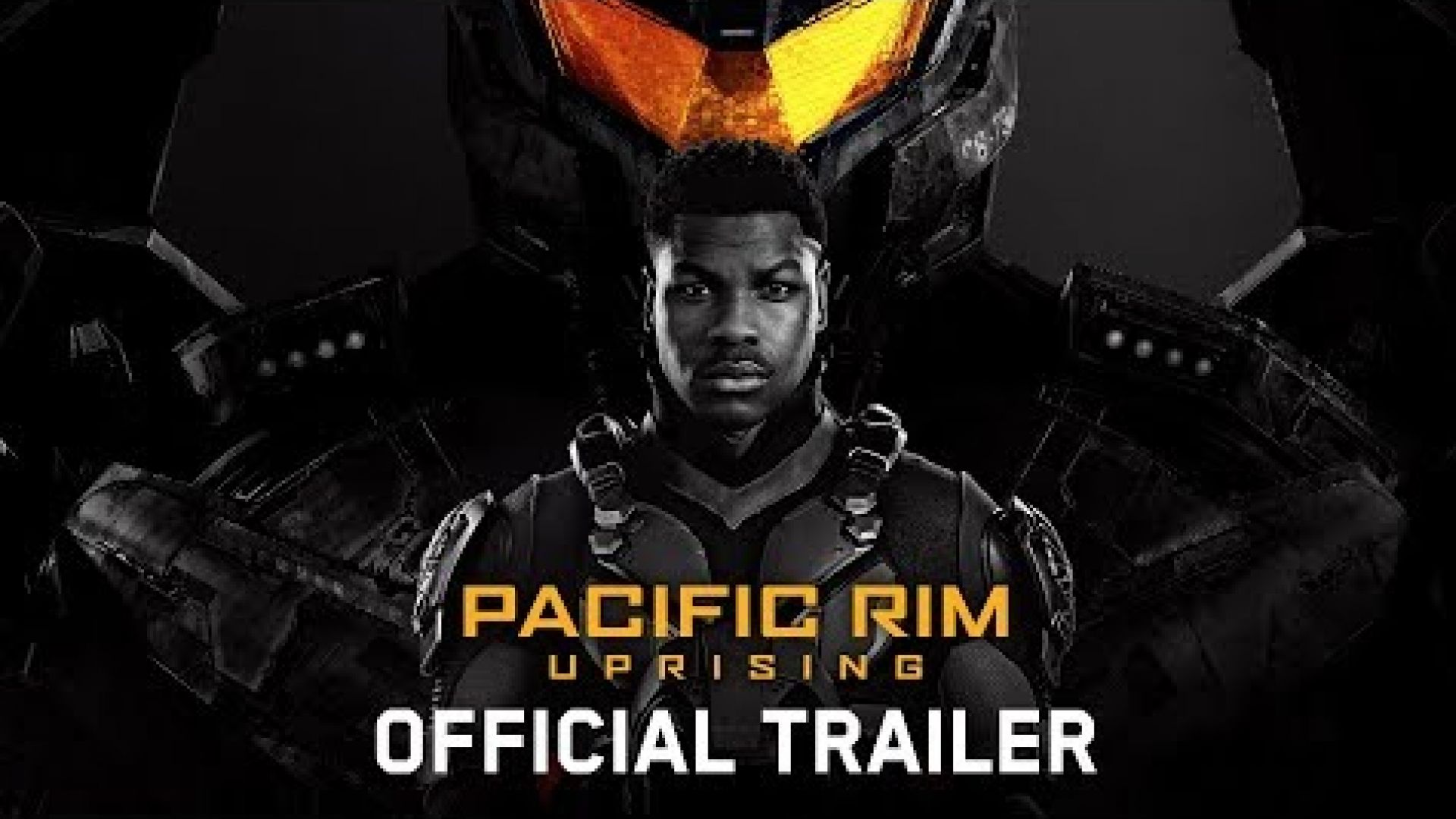 Pacific Rim Uprising Trailer 