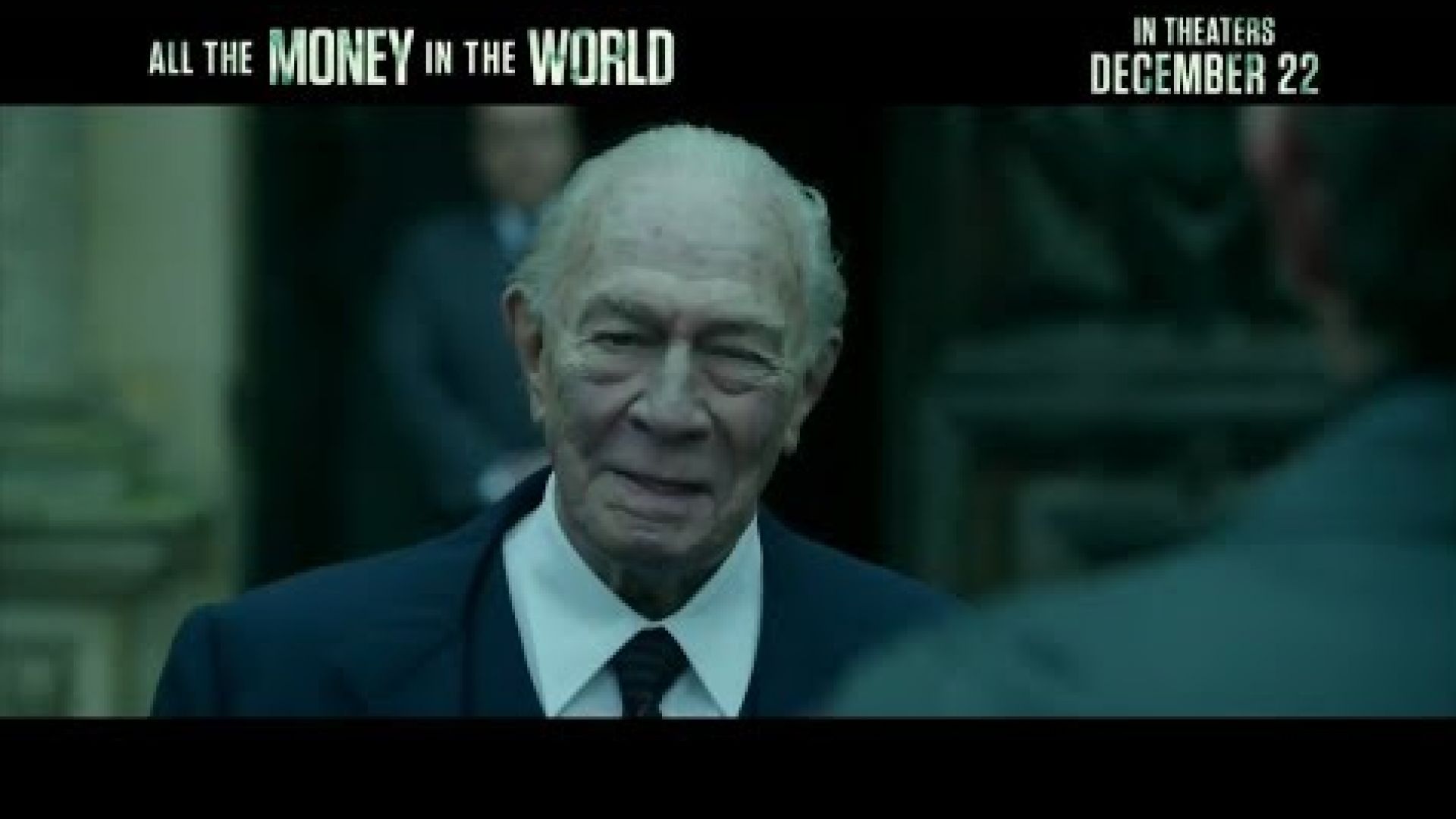 All The Money In The World Trailer - Featuring Christopher P