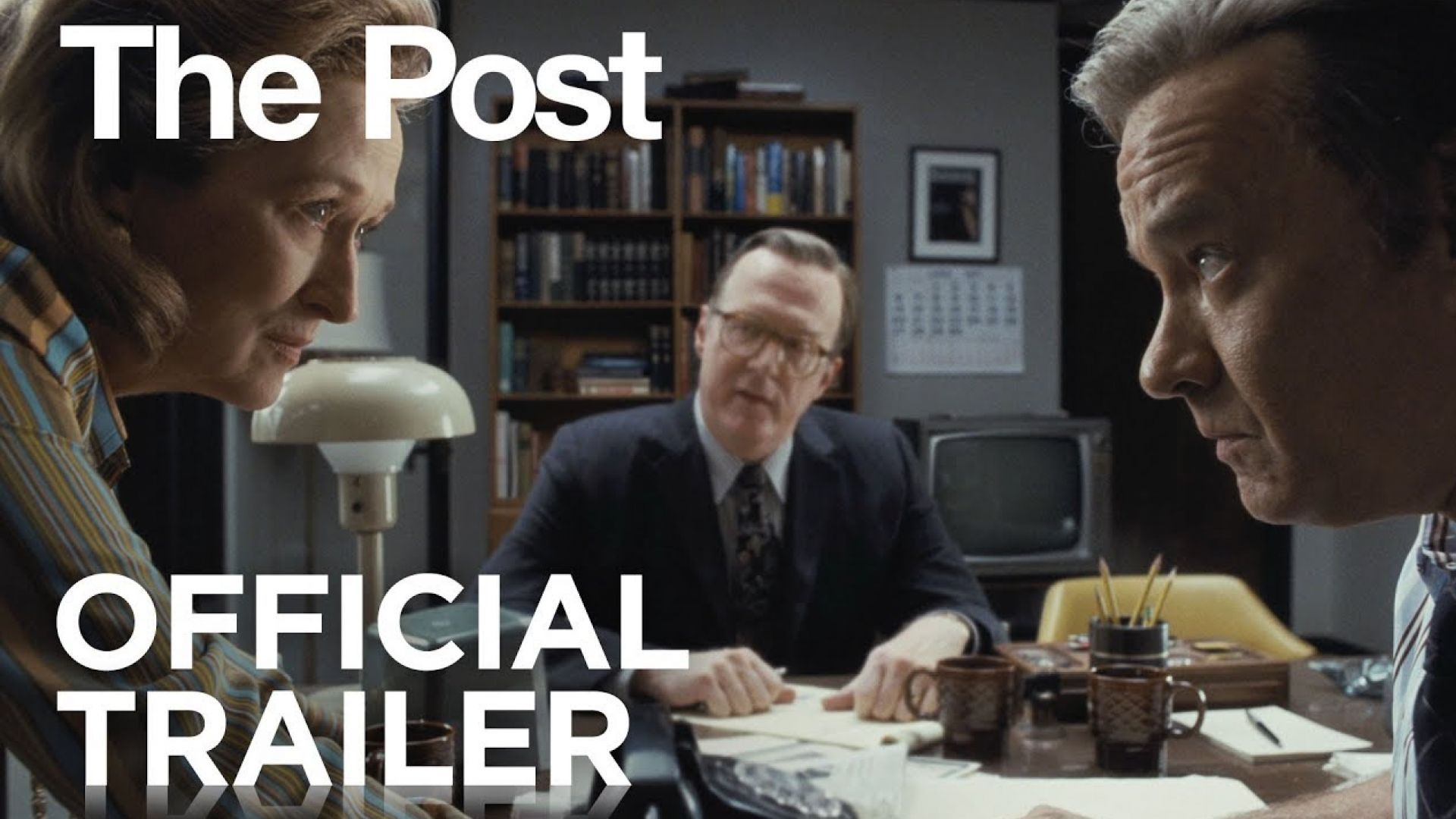 &#039;The Post&#039; Trailer - 20th Century Fox