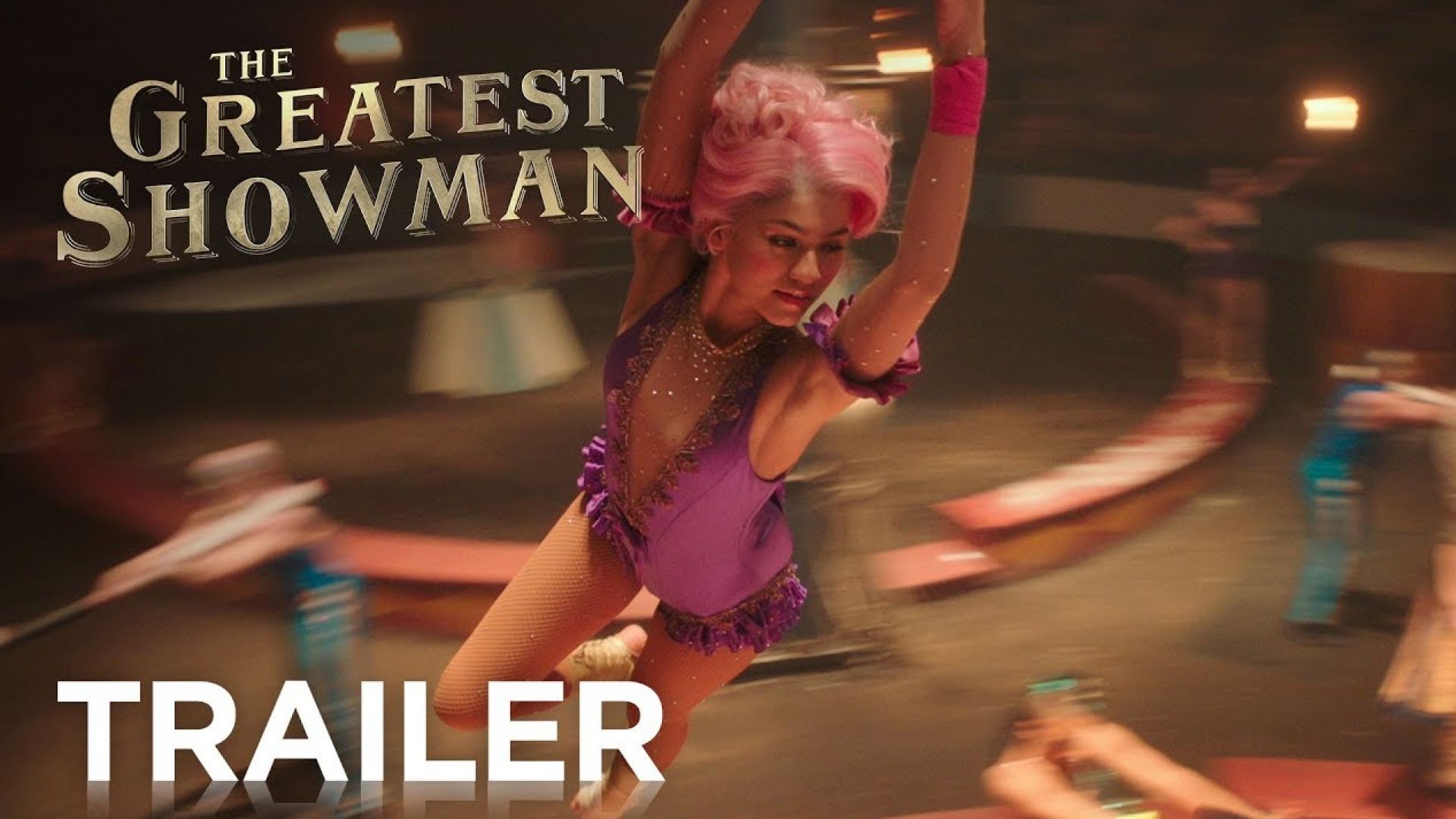 &#039;The Greatest Showman&#039; Trailer 2 - 20th Century Fox