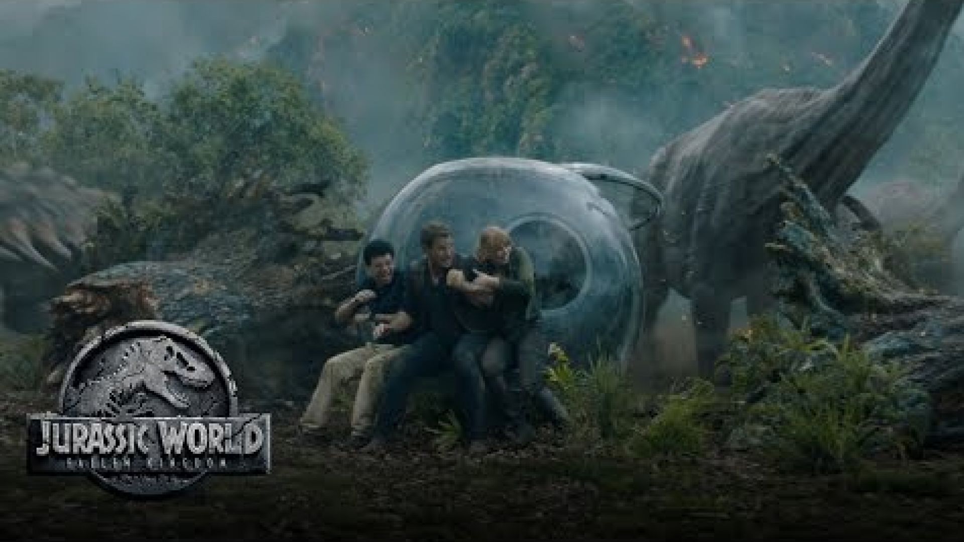 Jurassic World Fallen Kingdom Teaser Cultjer