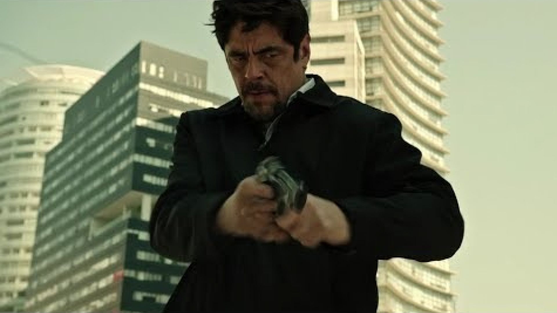Sicario 2: Soldado Trailer