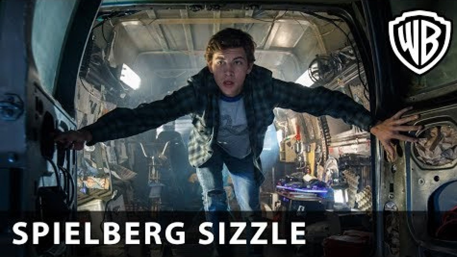 Rey Player One – See The Future Featurette