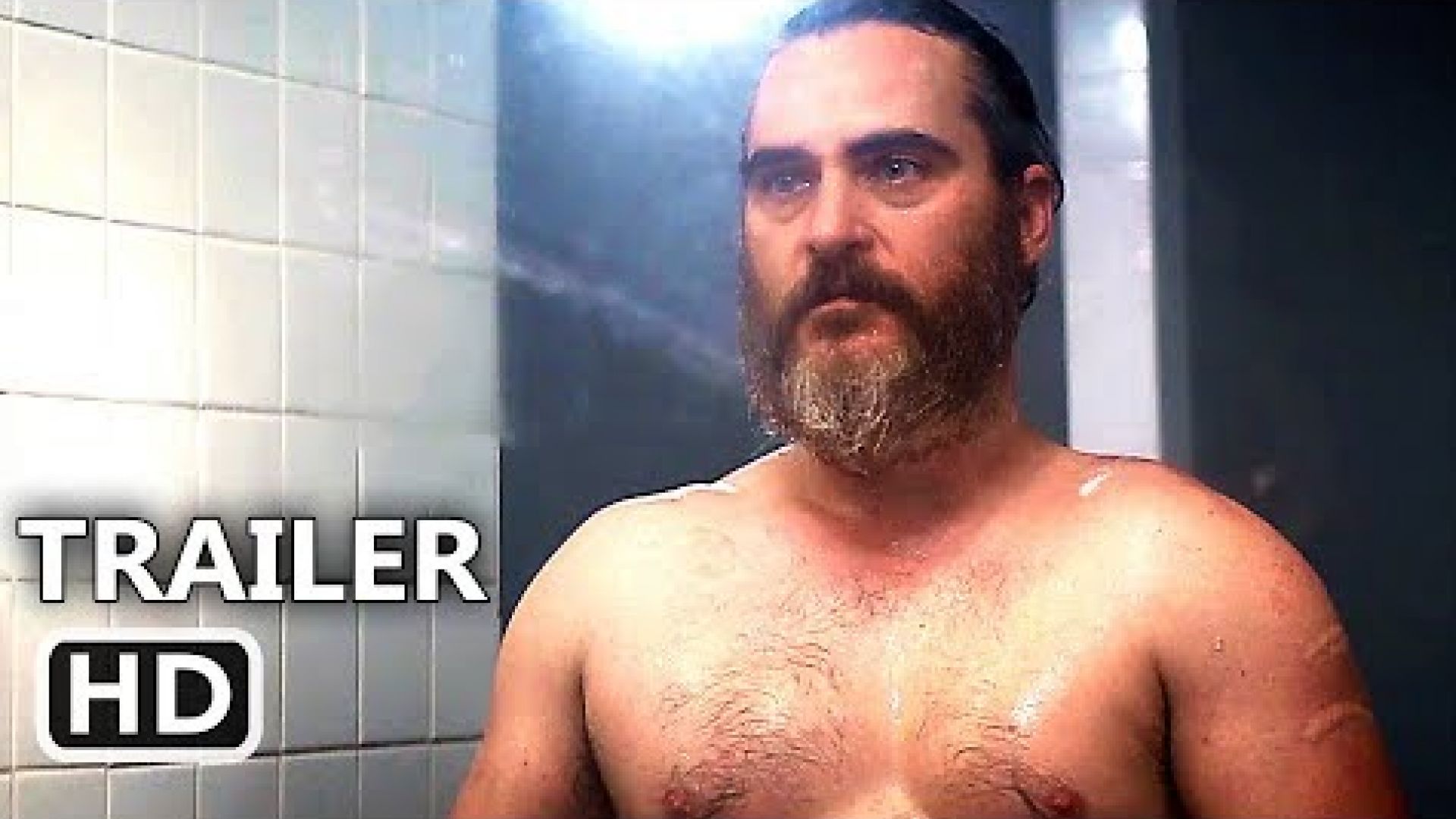 You Were Never Really Here - Trailer