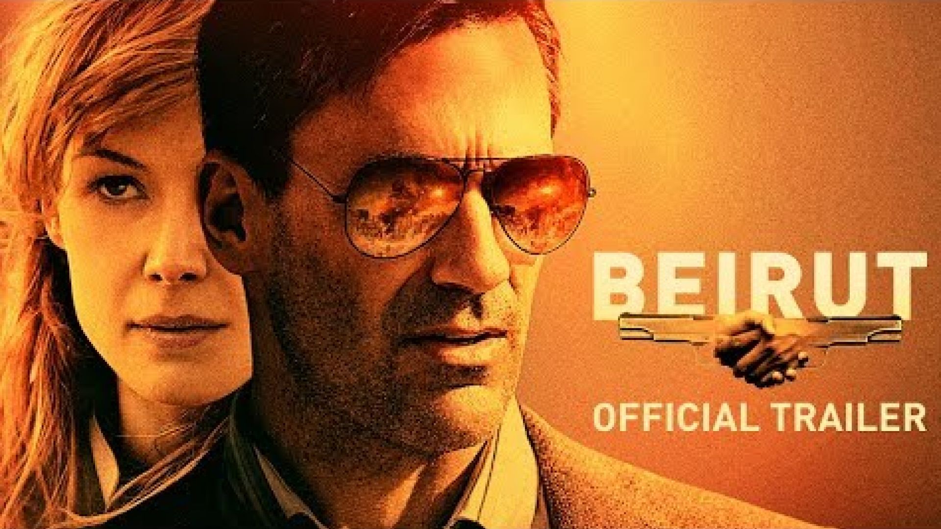 Beirut - Trailer | Cultjer