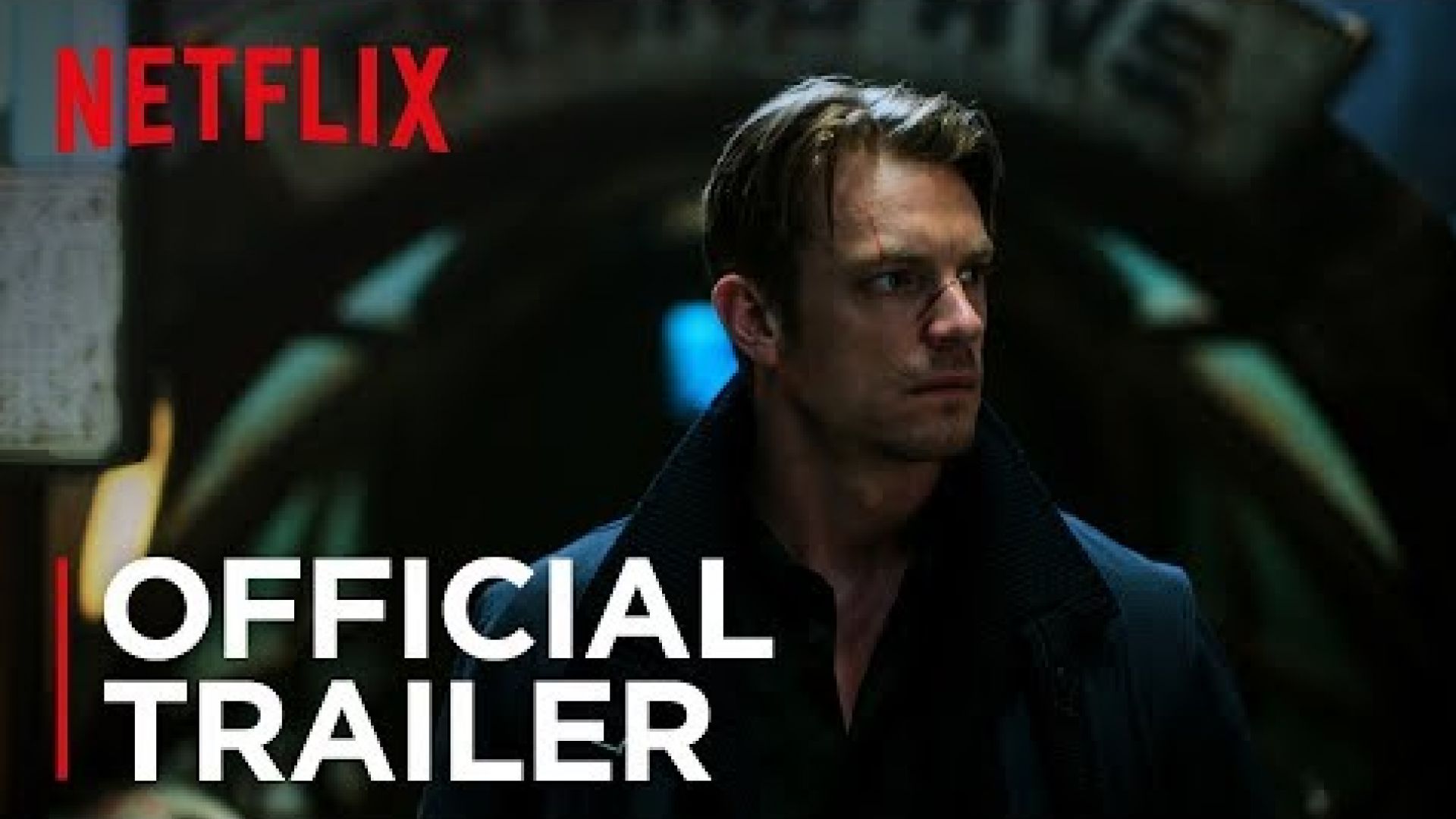 Altered Carbon Trailer 