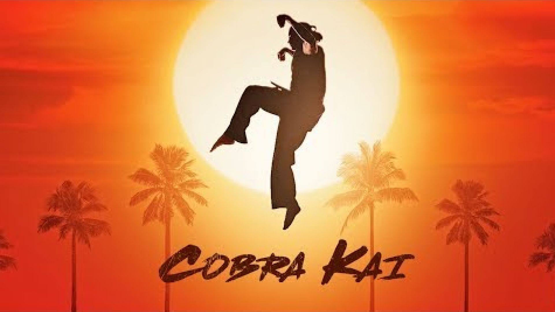 &#039;Cobra Kai&#039; Teaser - YouTube Red