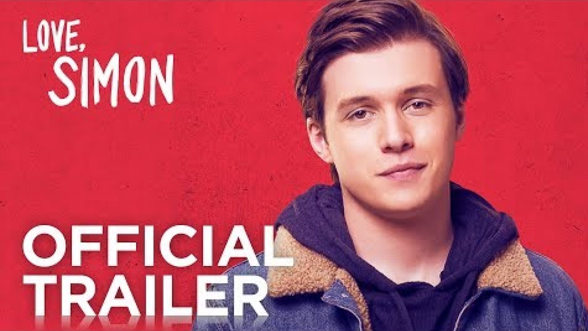 Love, Simon Trailer 20th Century