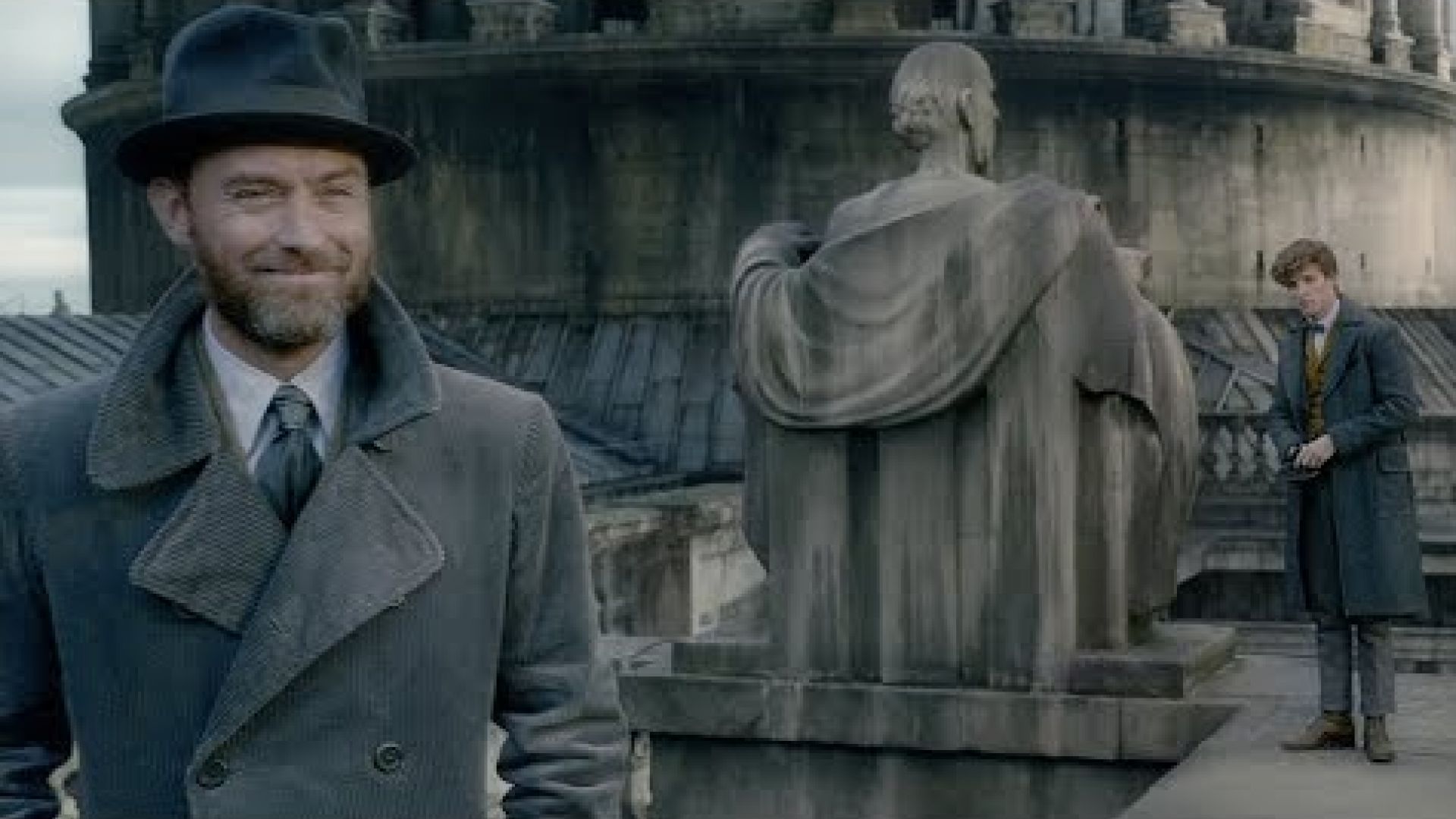 Fantastic Beasts: The Crimes of Grindelwald - Teaser Trailer