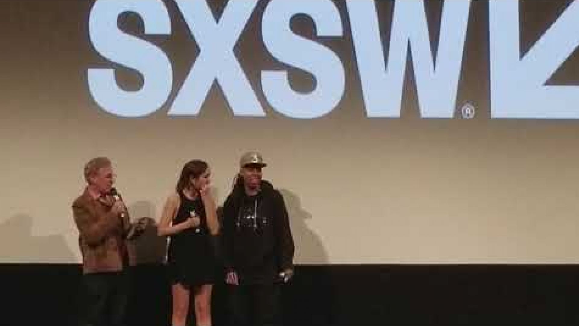 &#039;Ready Player One&#039; SXSW Premiere With Steven Spielberg