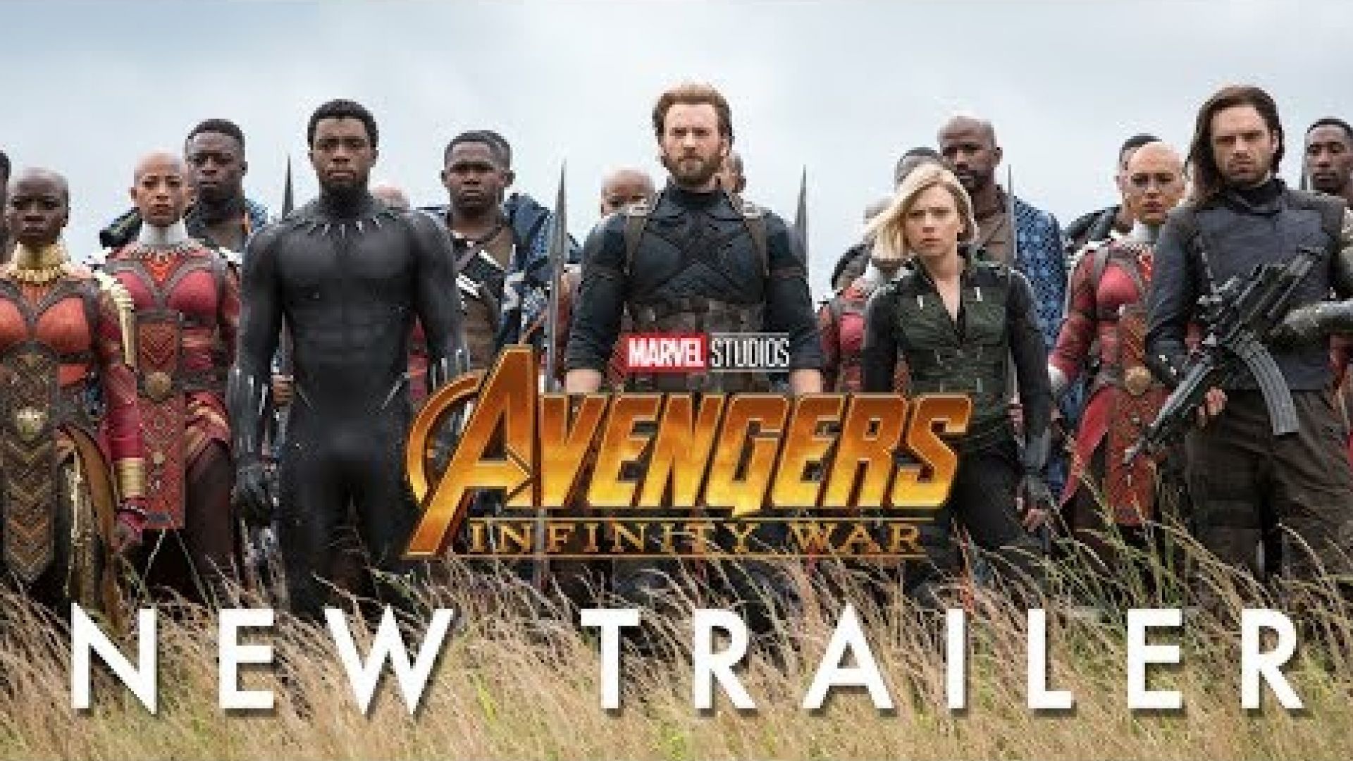 Avengers: Inifnity War Trailer