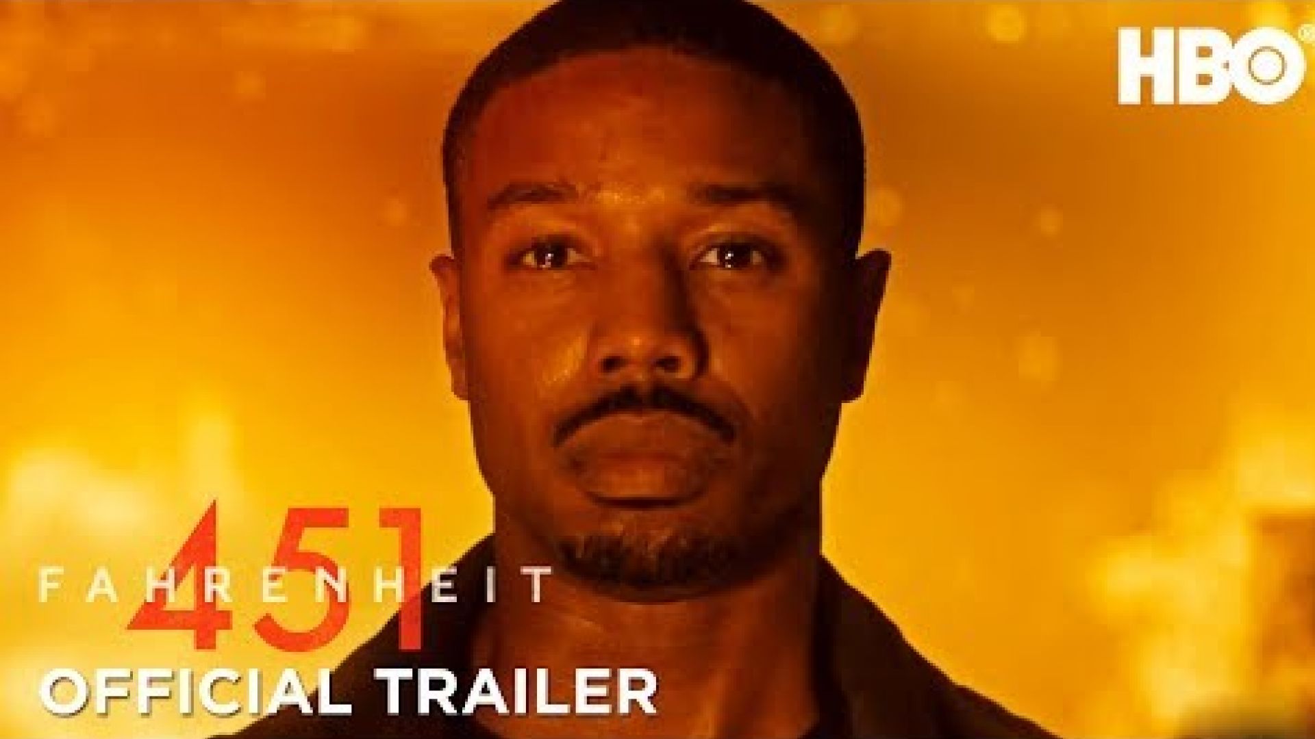 &#039;Fahrenheit 451&#039; Trailer