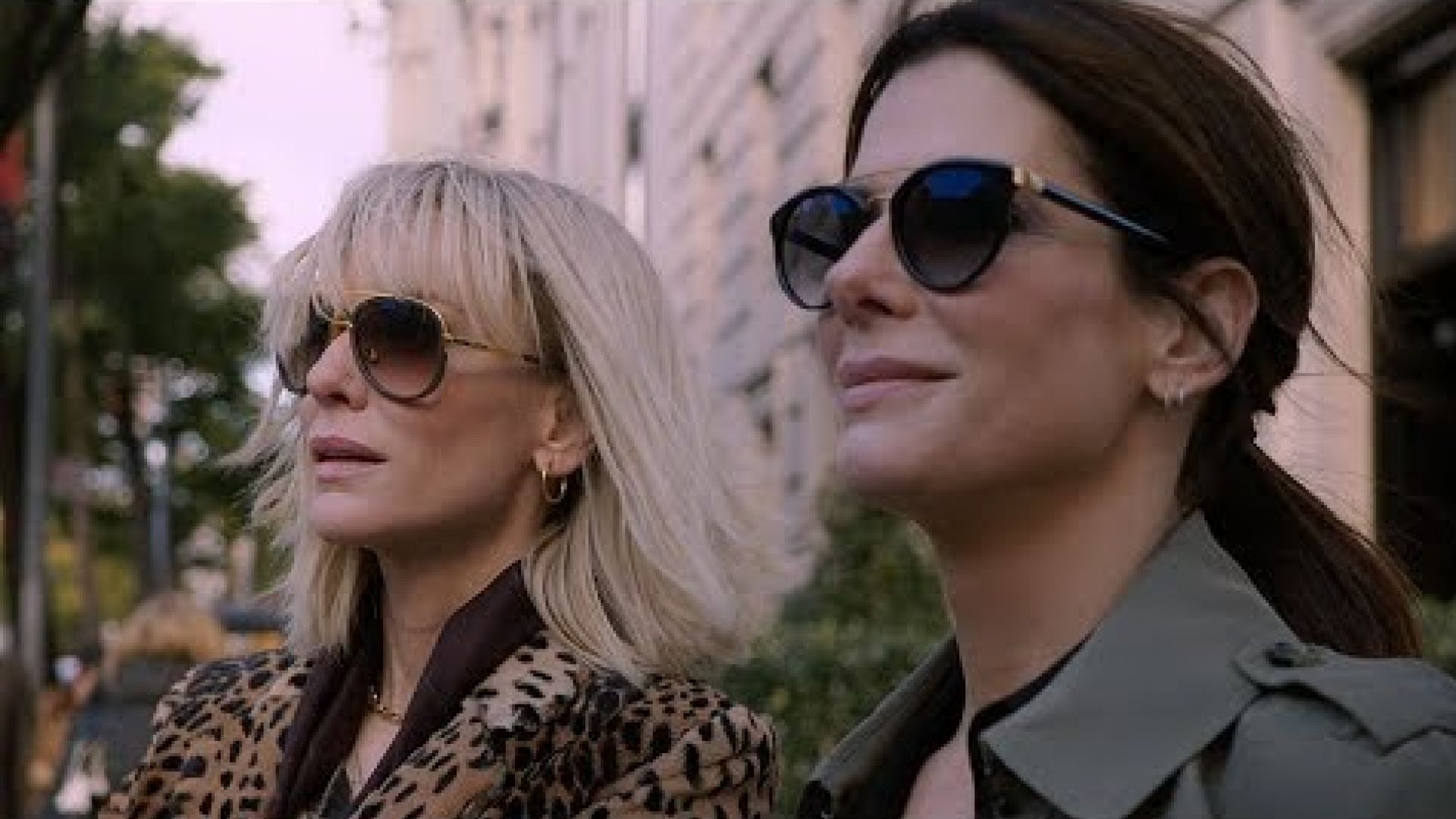 &#039;Ocean&#039;s 8&#039; Second Trailer