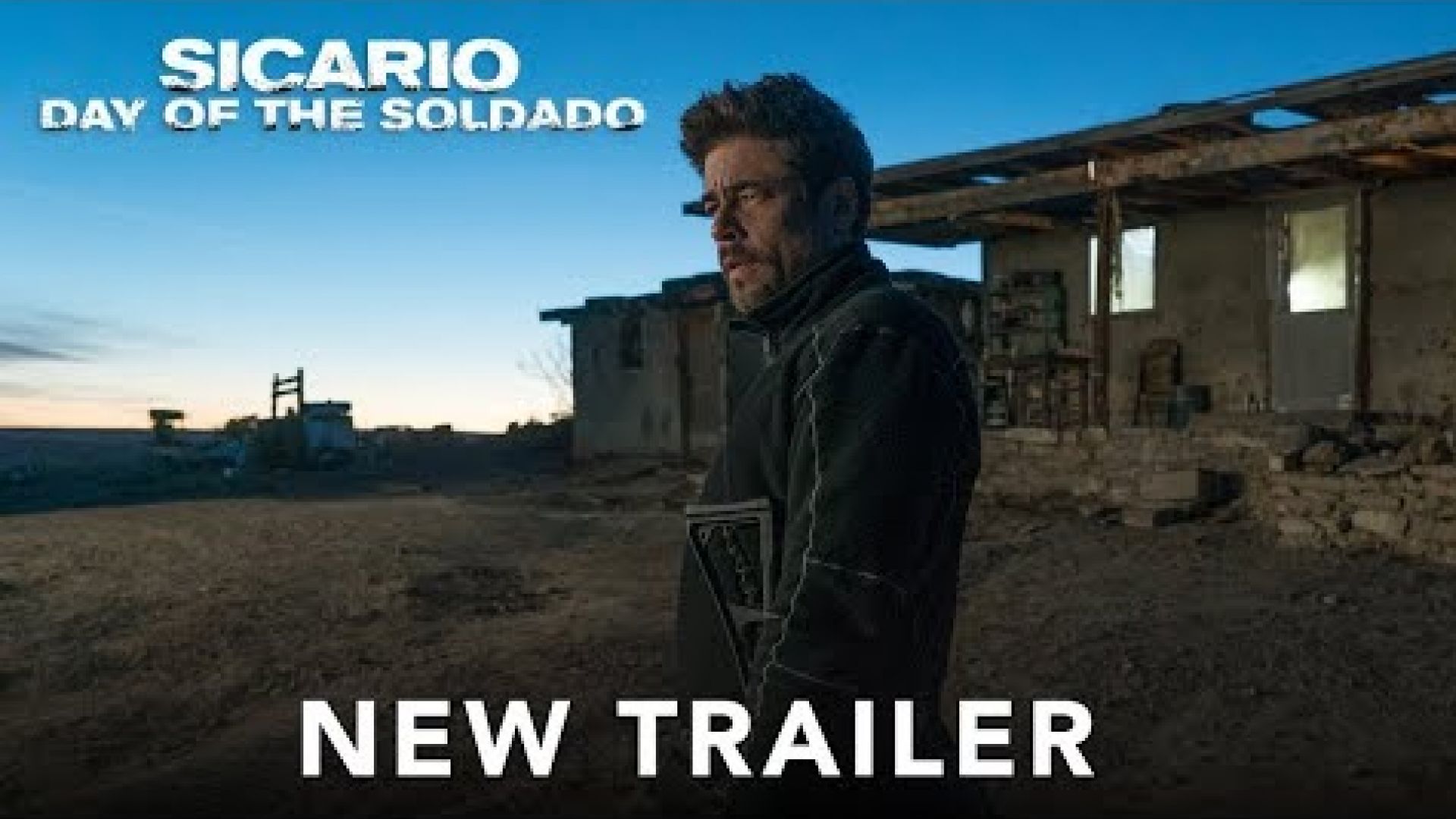 'Sicario: Day of The Soldado' Trailer #3