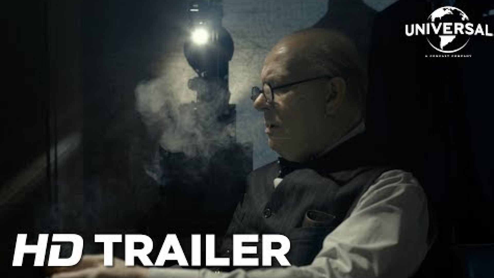 'Darkest Hour' Trailer