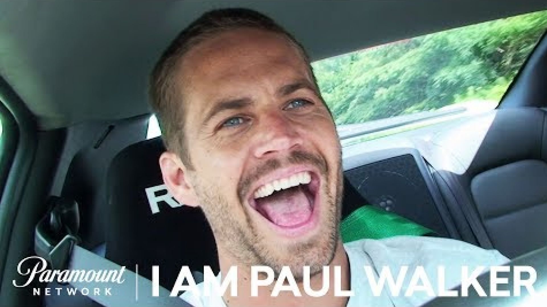 &#039;i Am Paul Walker&#039; Trailer Paramount Network