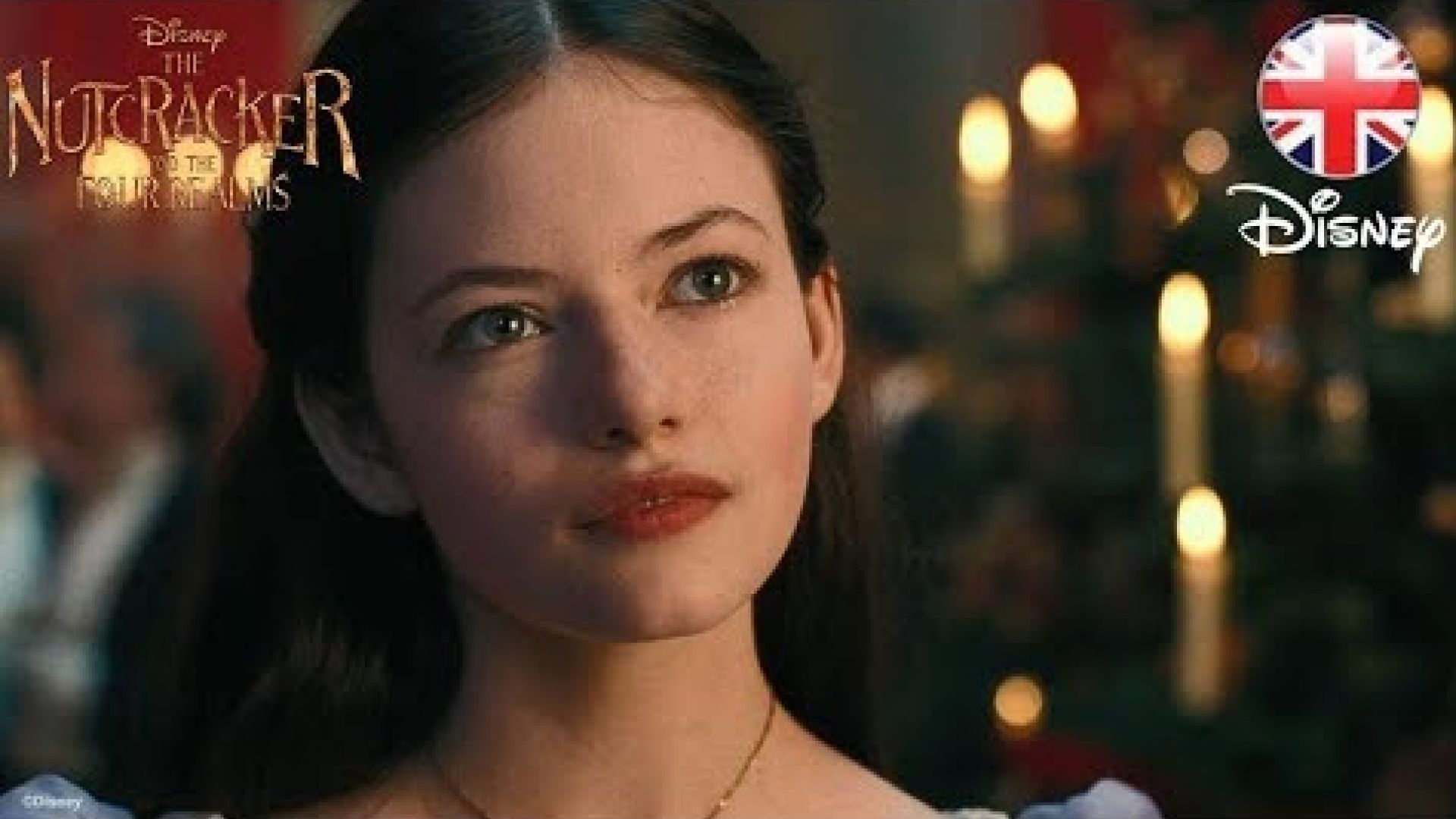 The Nutcracker and the Four Realms Trailer