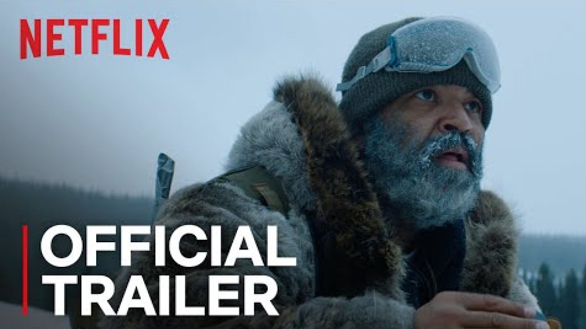 &#039;Hold The Dark&#039; Trailer - Netflix