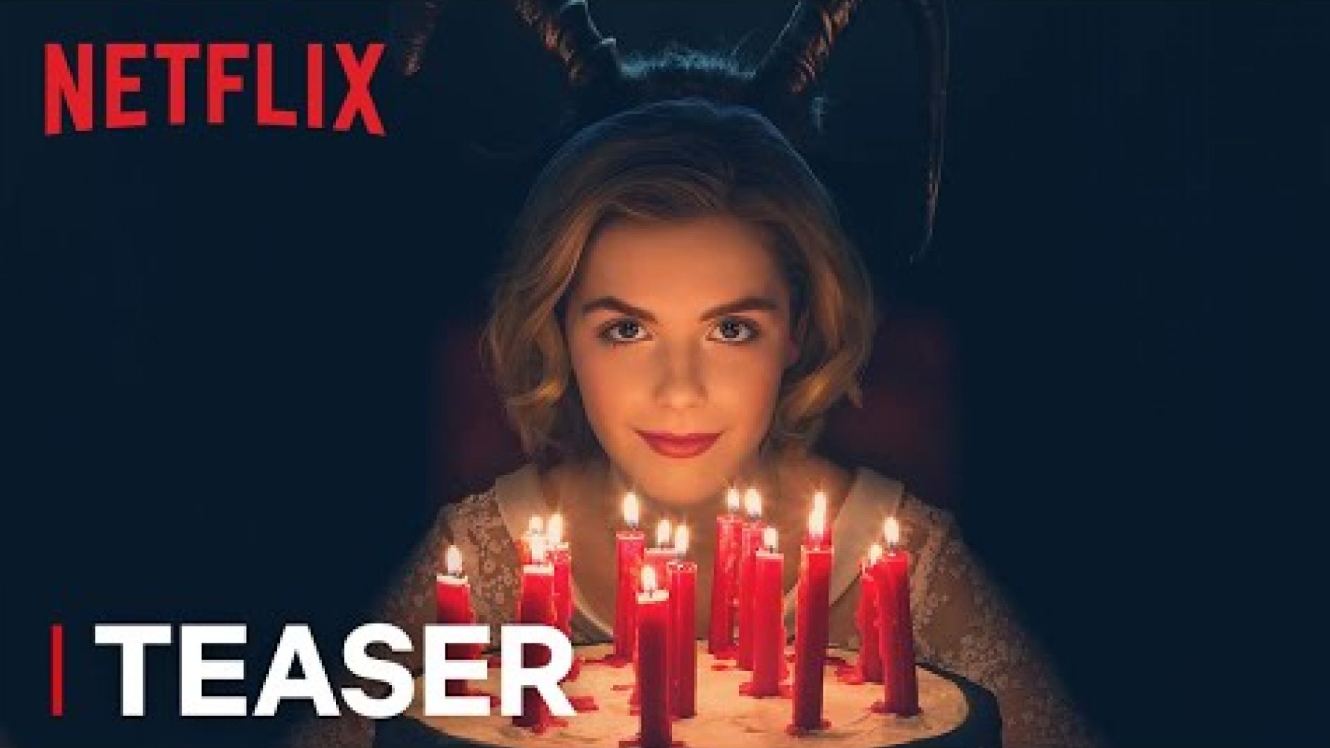 'The Chilling Adventures of Sabrina' Teaser