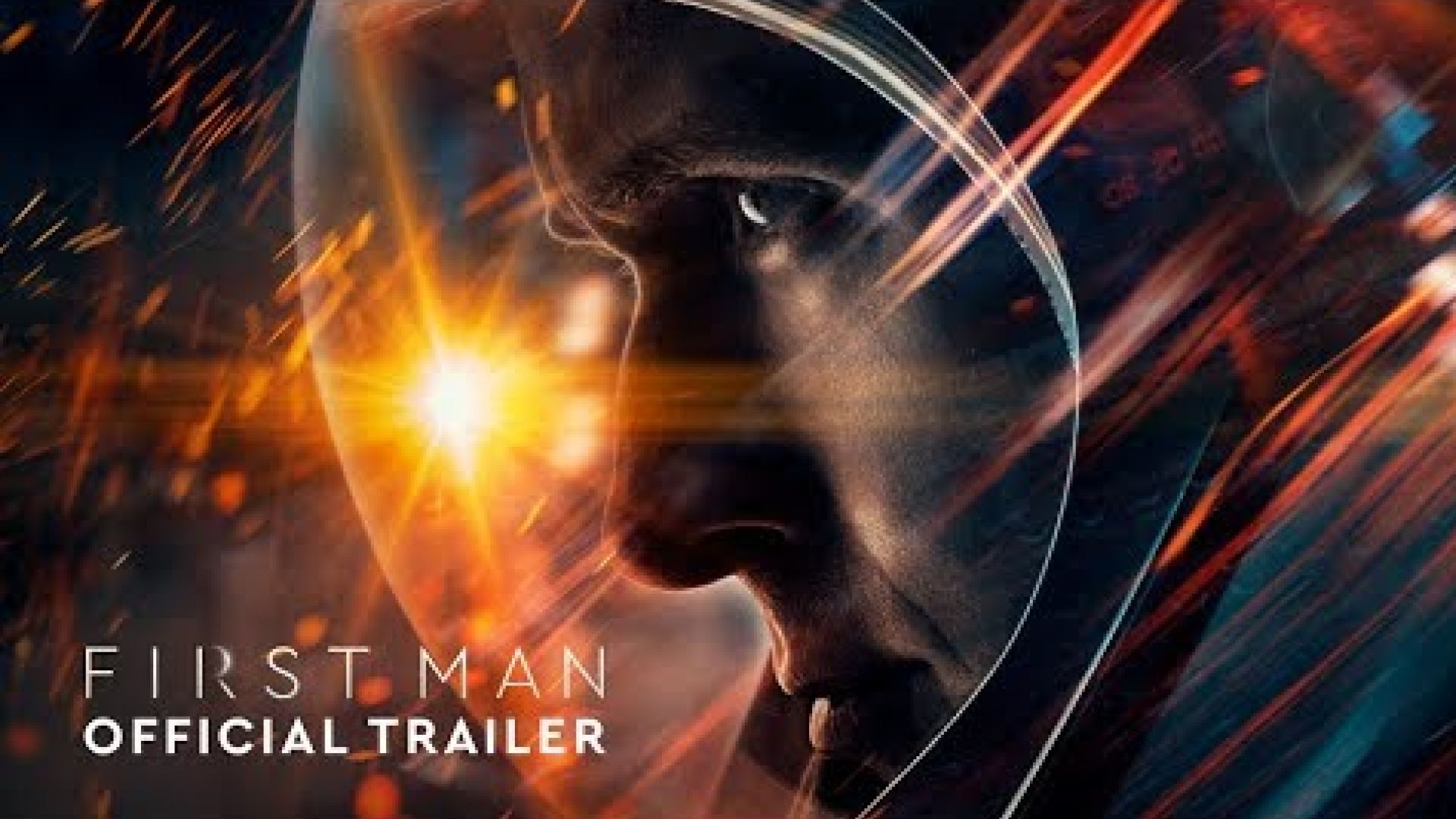 &#039;First Man&#039; Trailer