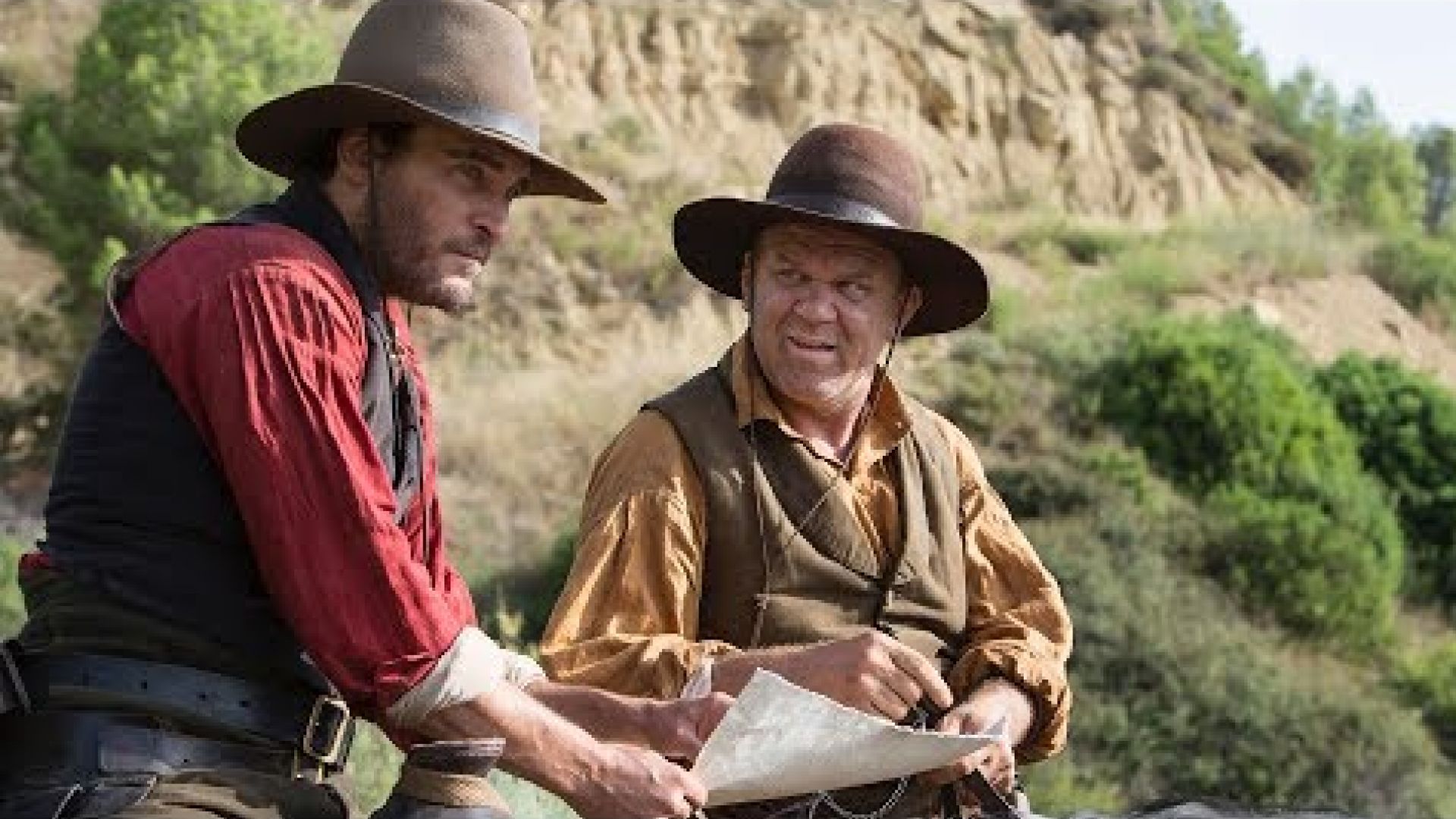 &#039;The Sisters Brothers&#039; Trailer