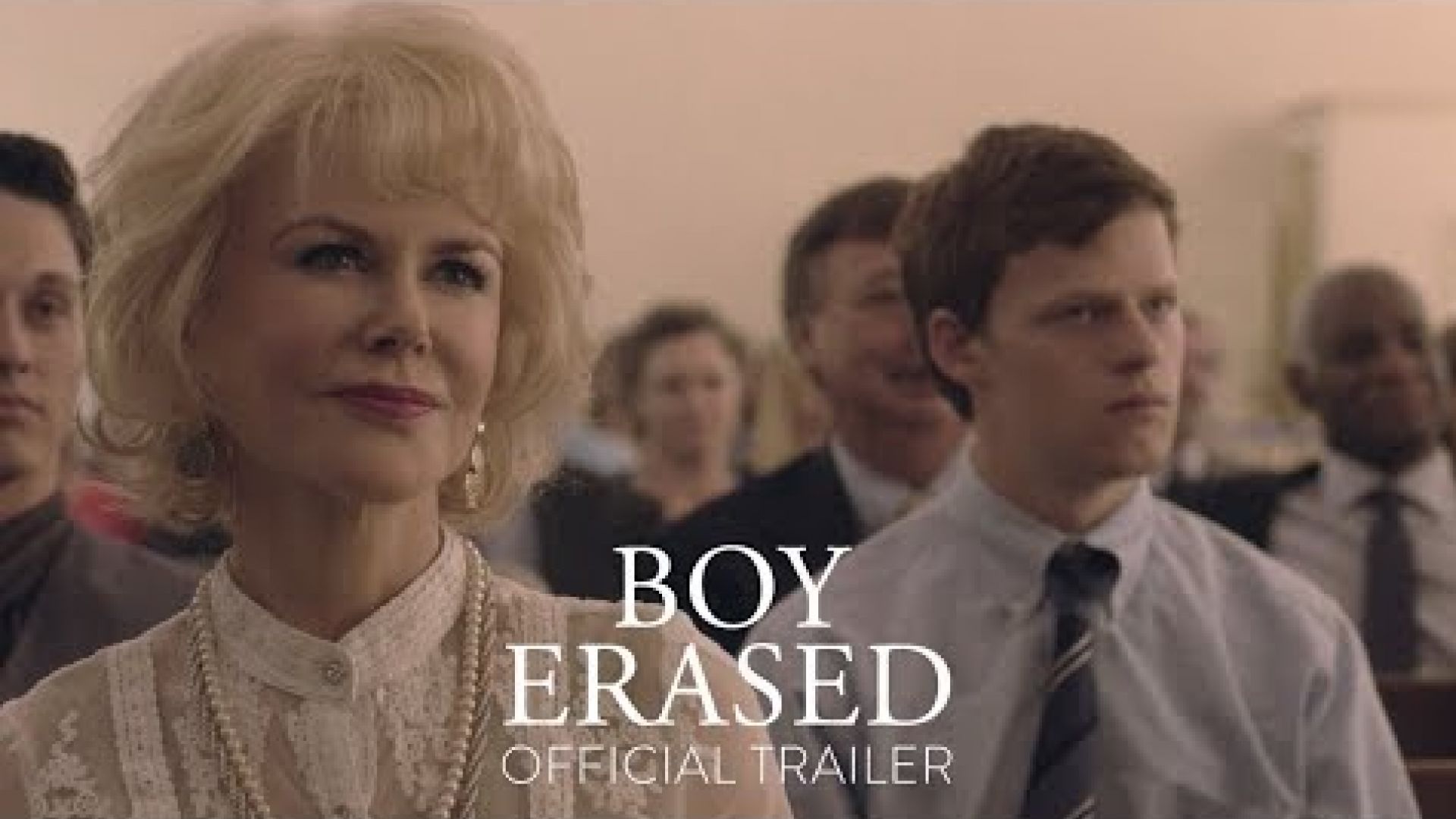 &#039;Boy Erased&#039; Trailer