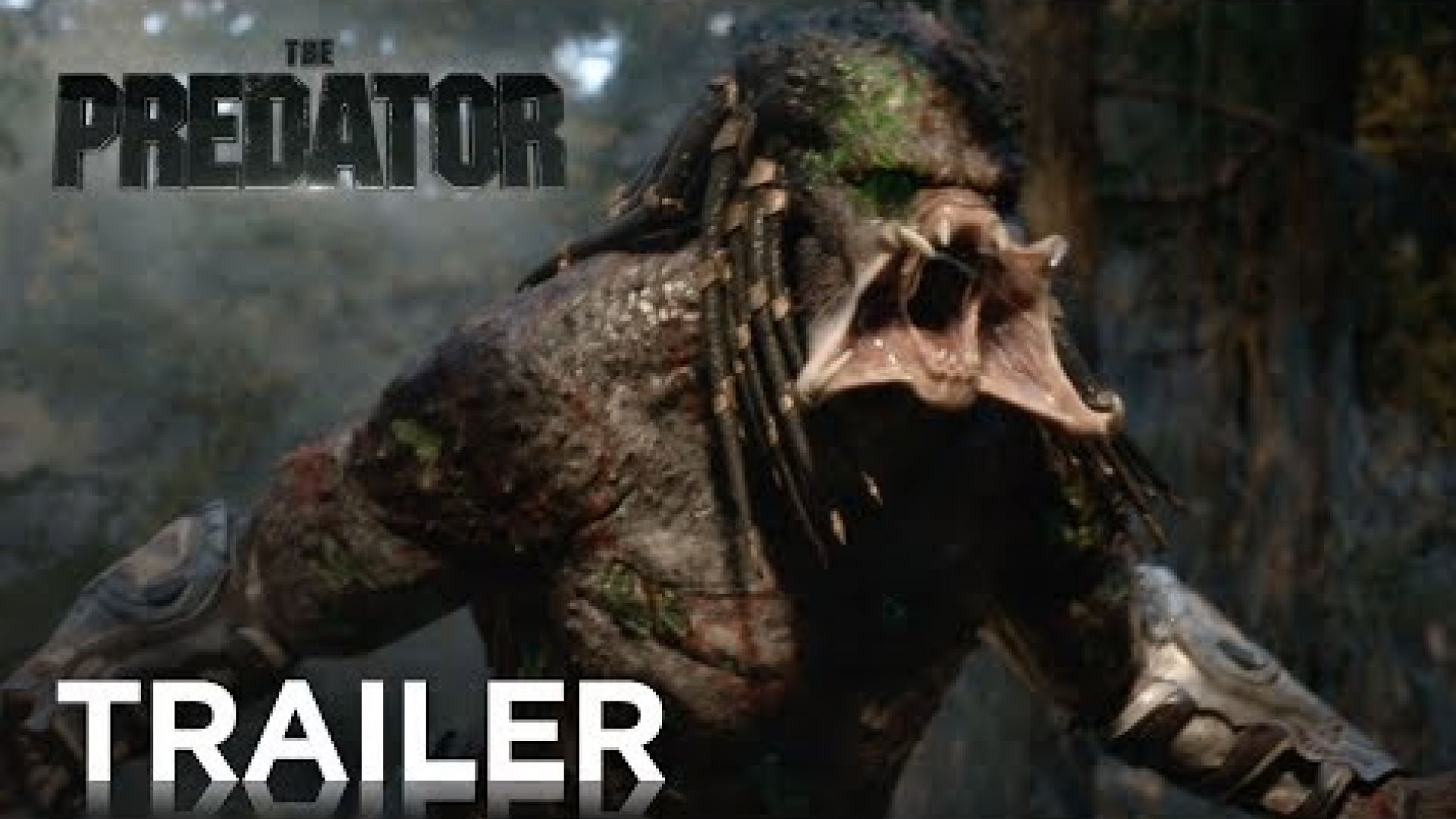 'The Predator' Trailer