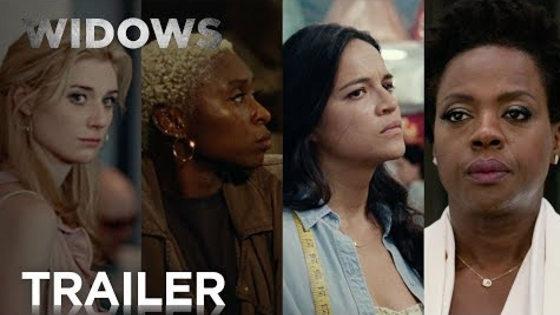 &#039;Widows&#039; Trailer