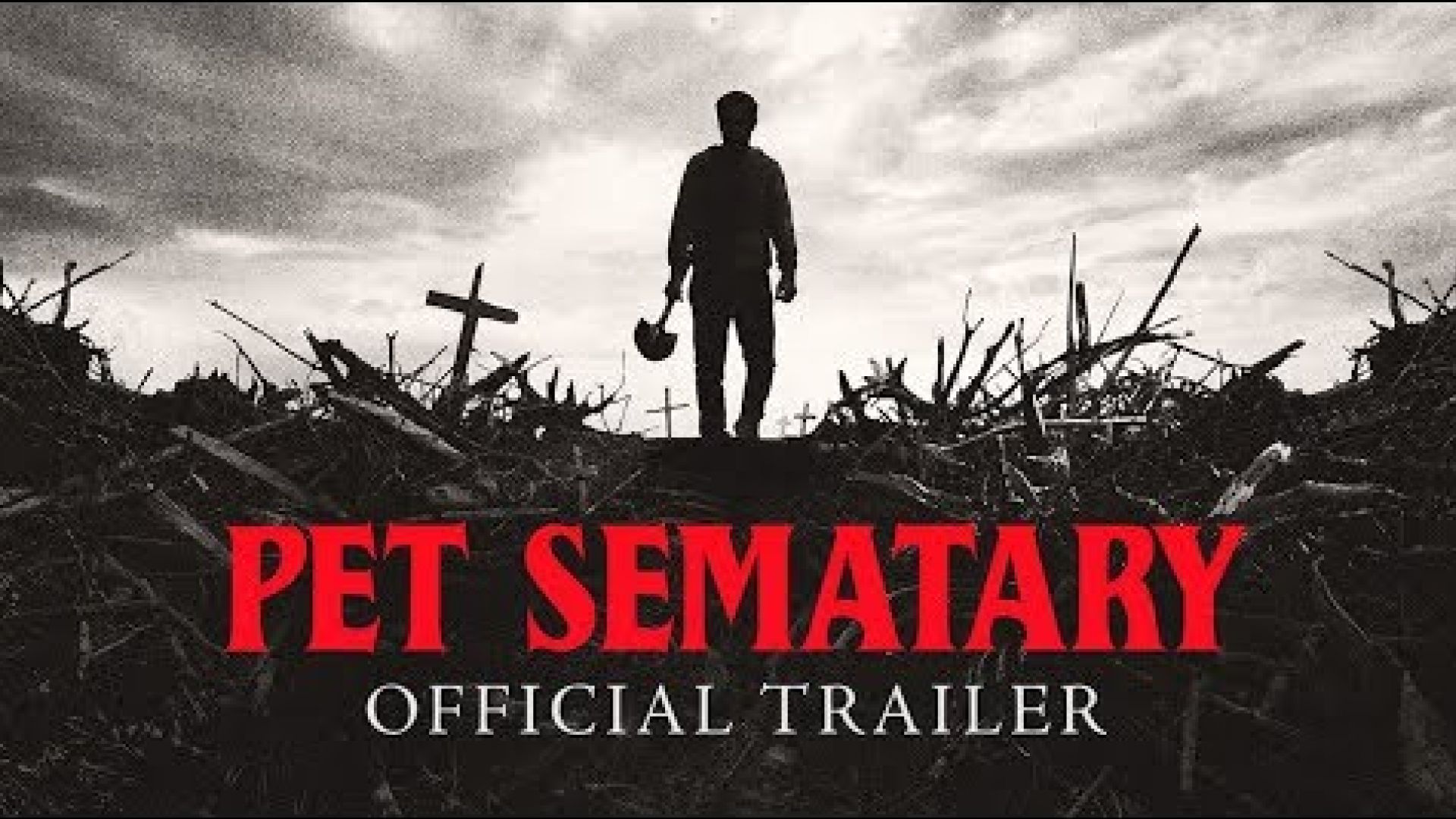 Pet Sematary - Trailer -Paramount Pictures