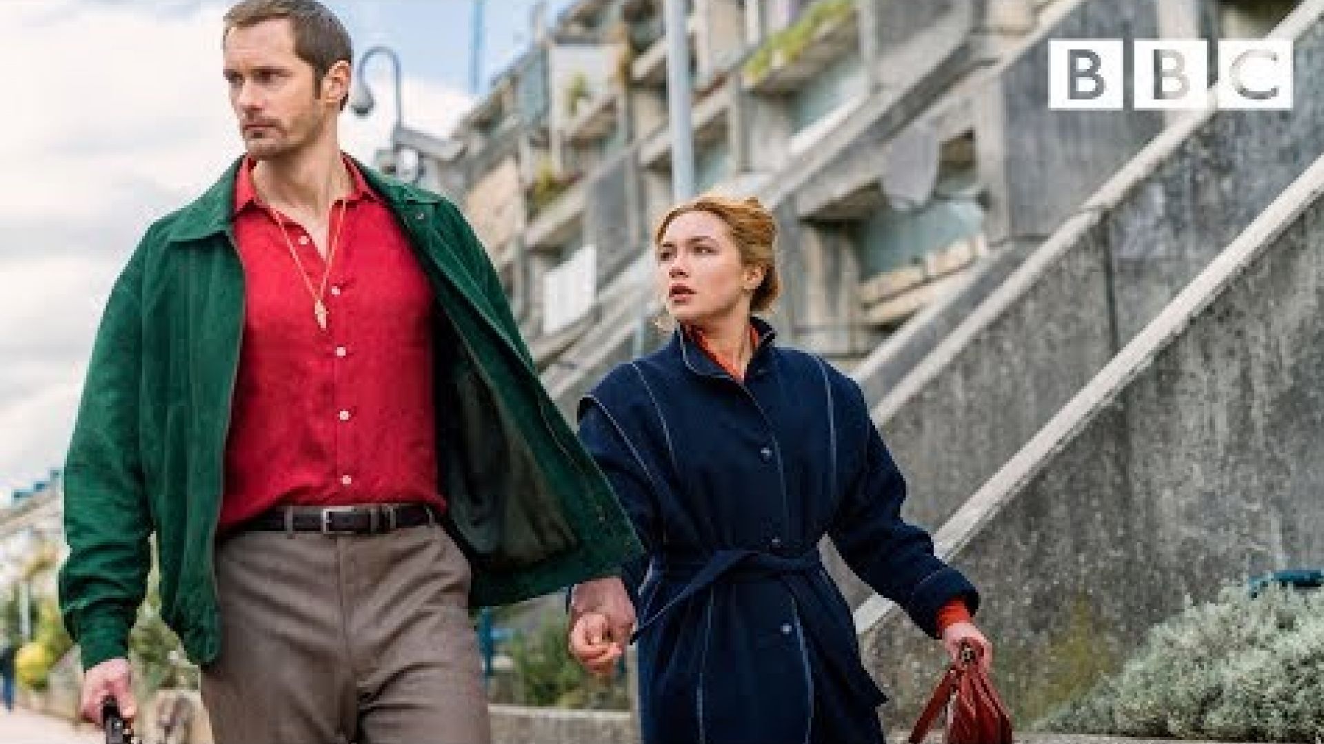 &#039;The Little Drummer Girl&#039; Trailer