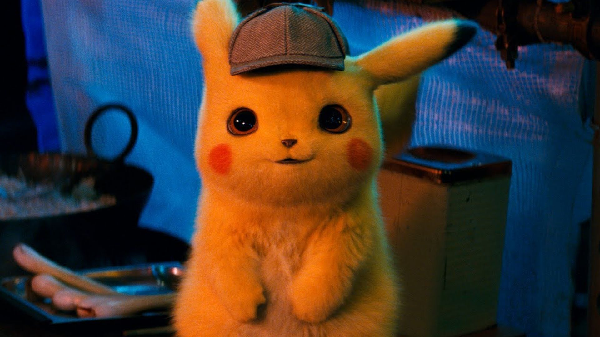 Pokemon Detective Pikachu Trailer