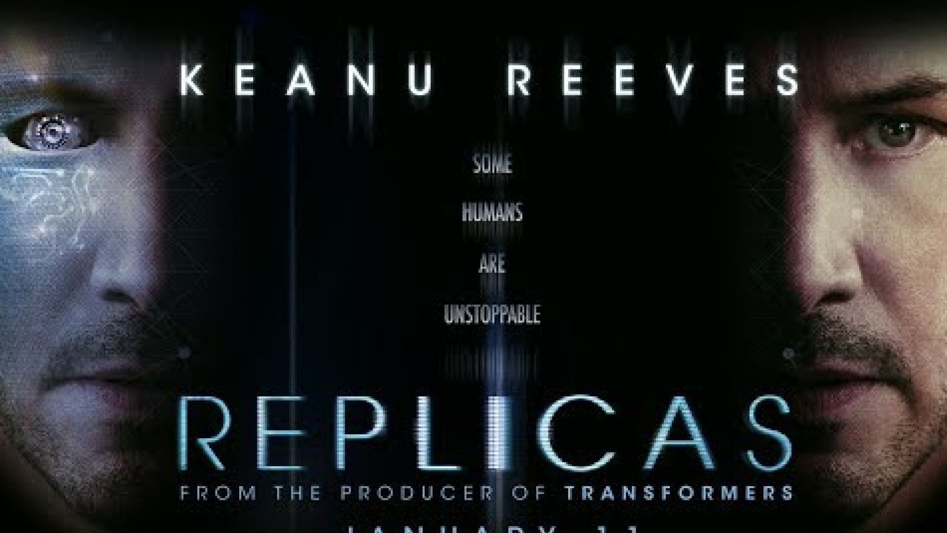 &#039;Replicas&#039; Trailer 2