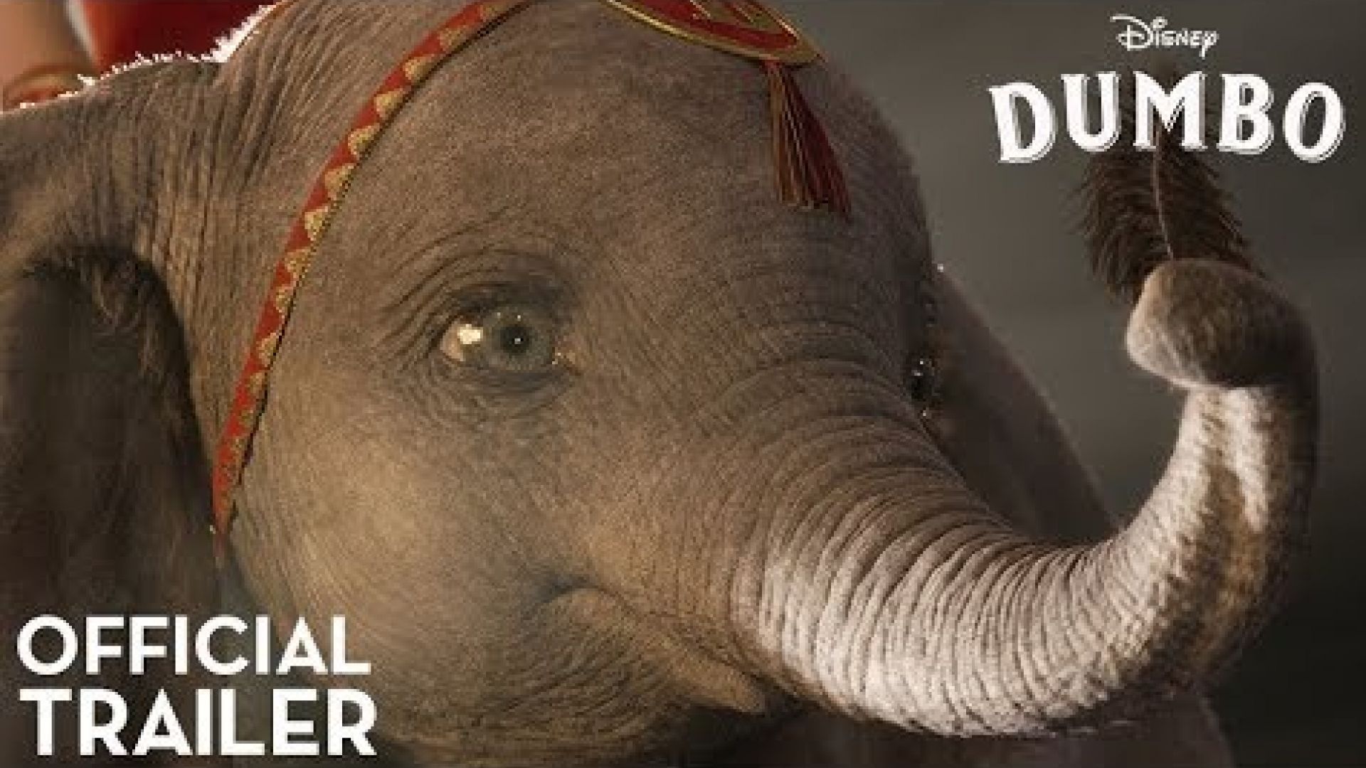 'Dumbo' Full-Length Trailer
