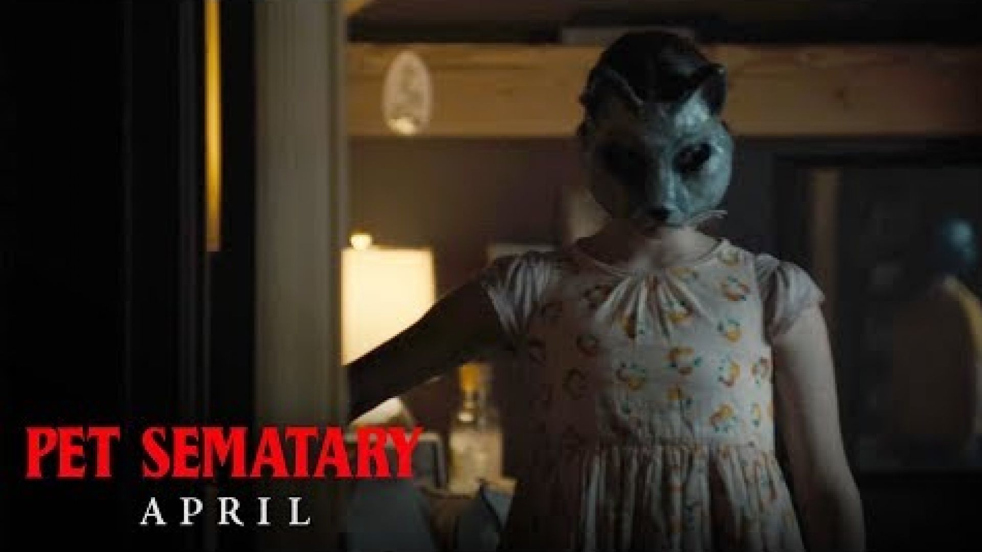 &#039;Pet Sematary&#039; Sometimes Dead Is Better&#039; 15 second teaser