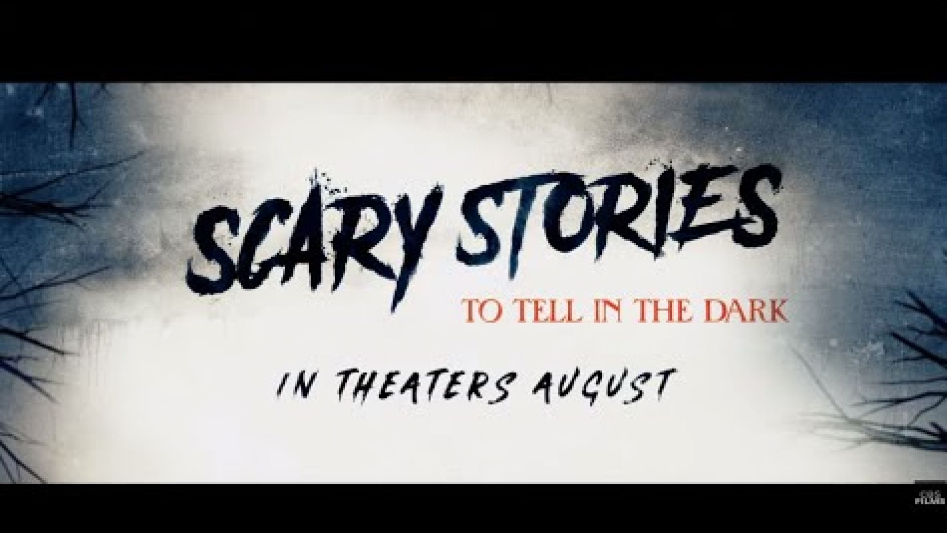 &#039;Scary Stories To Tell In The Dark&#039; - Red Spot