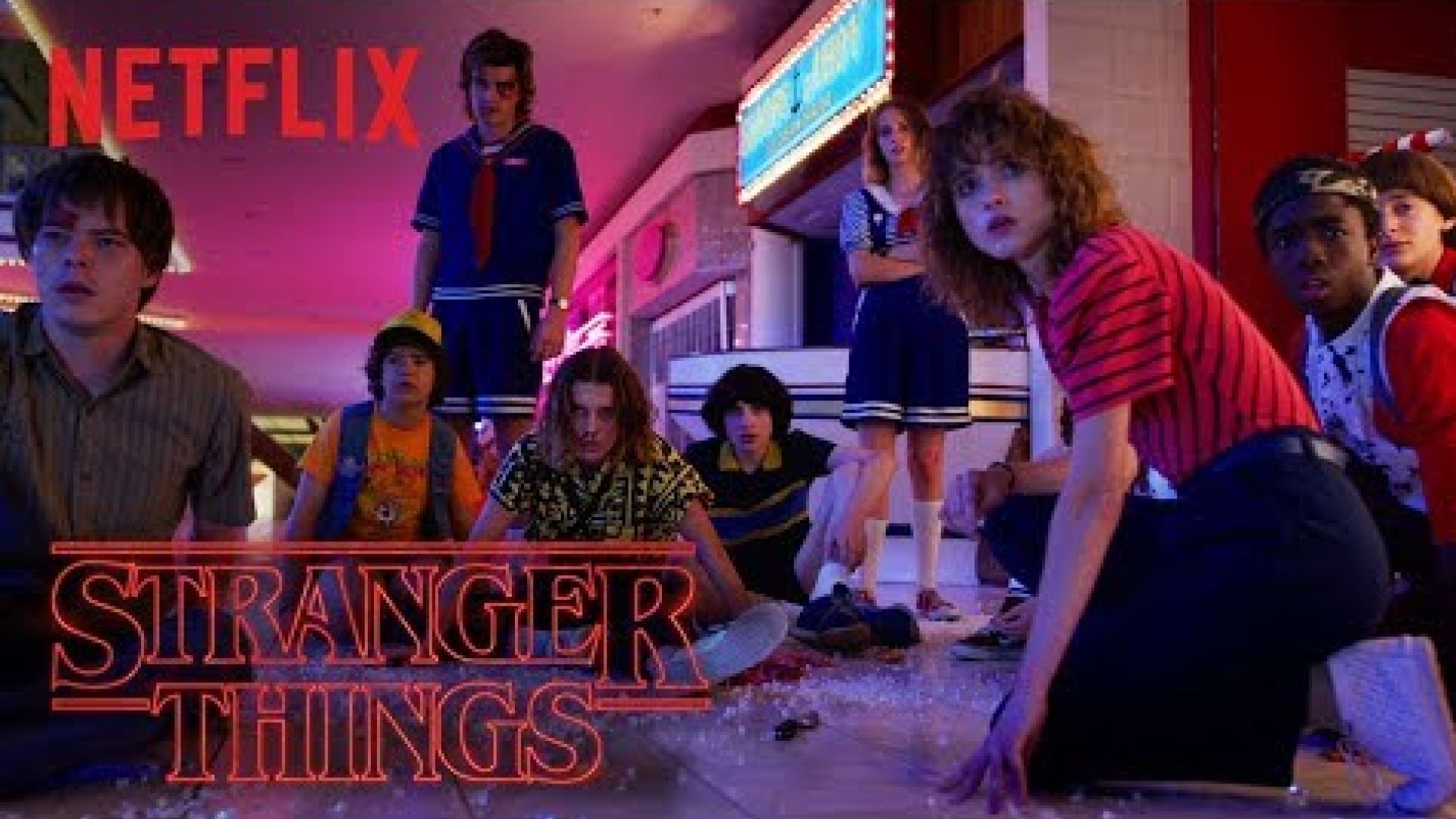 Stranger Things: Season 3 Trailer