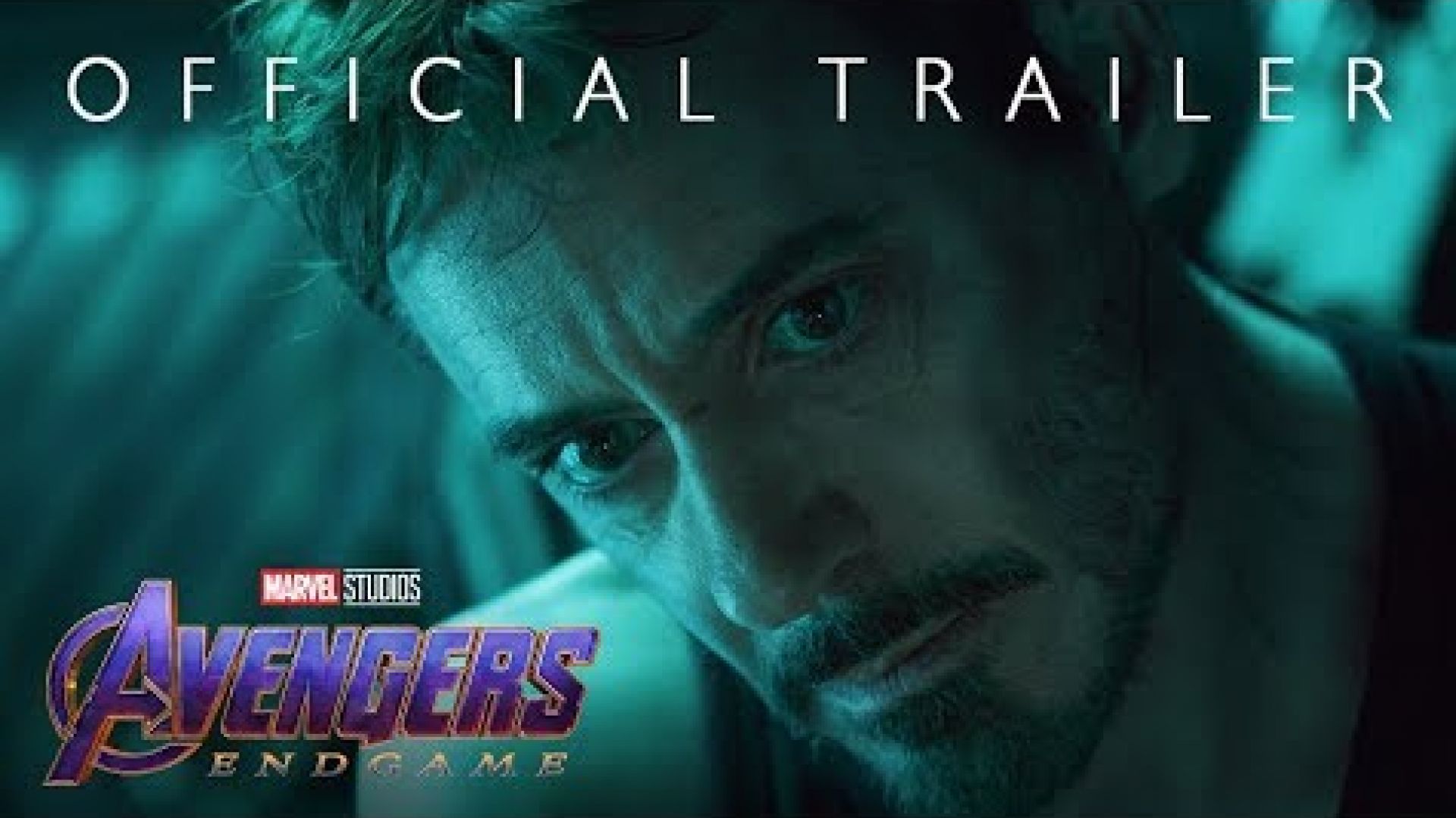 Marvel Studios&#039; Avengers: Endgame Trailer