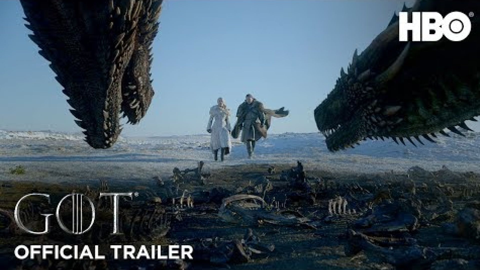 Game of Thrones Season 8 Official Trailer