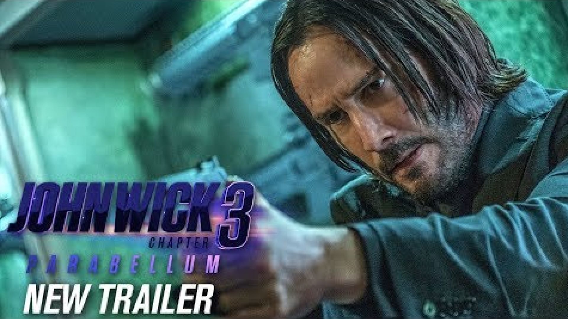 John Wick: Chapter 3 Parabellum Trailer 2