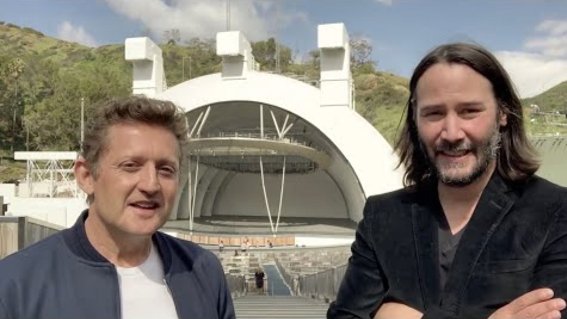 Bill & Ted: Face The Music Announcement